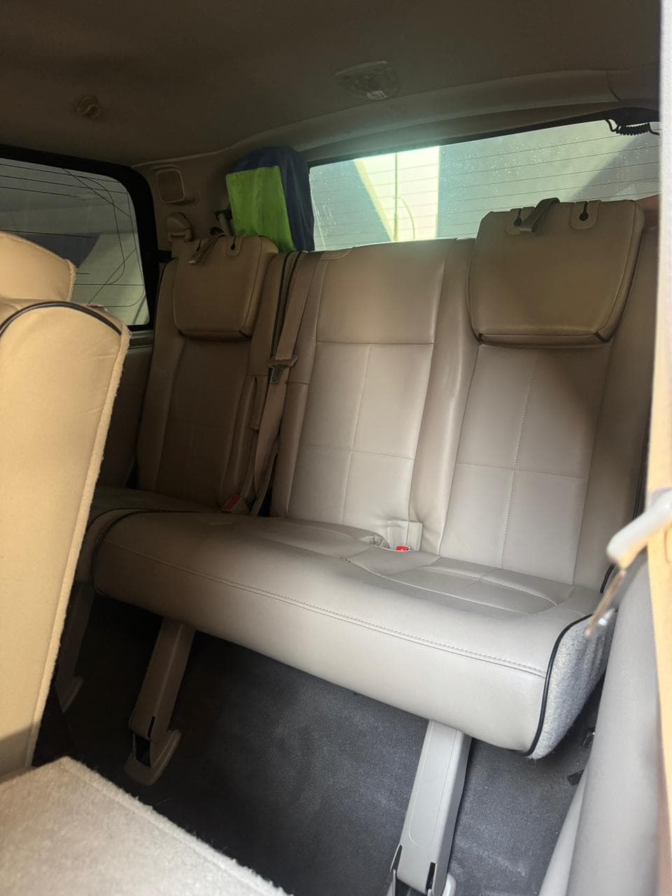 2009 Lincoln Navigator for sale Dubai, Carology photo 2