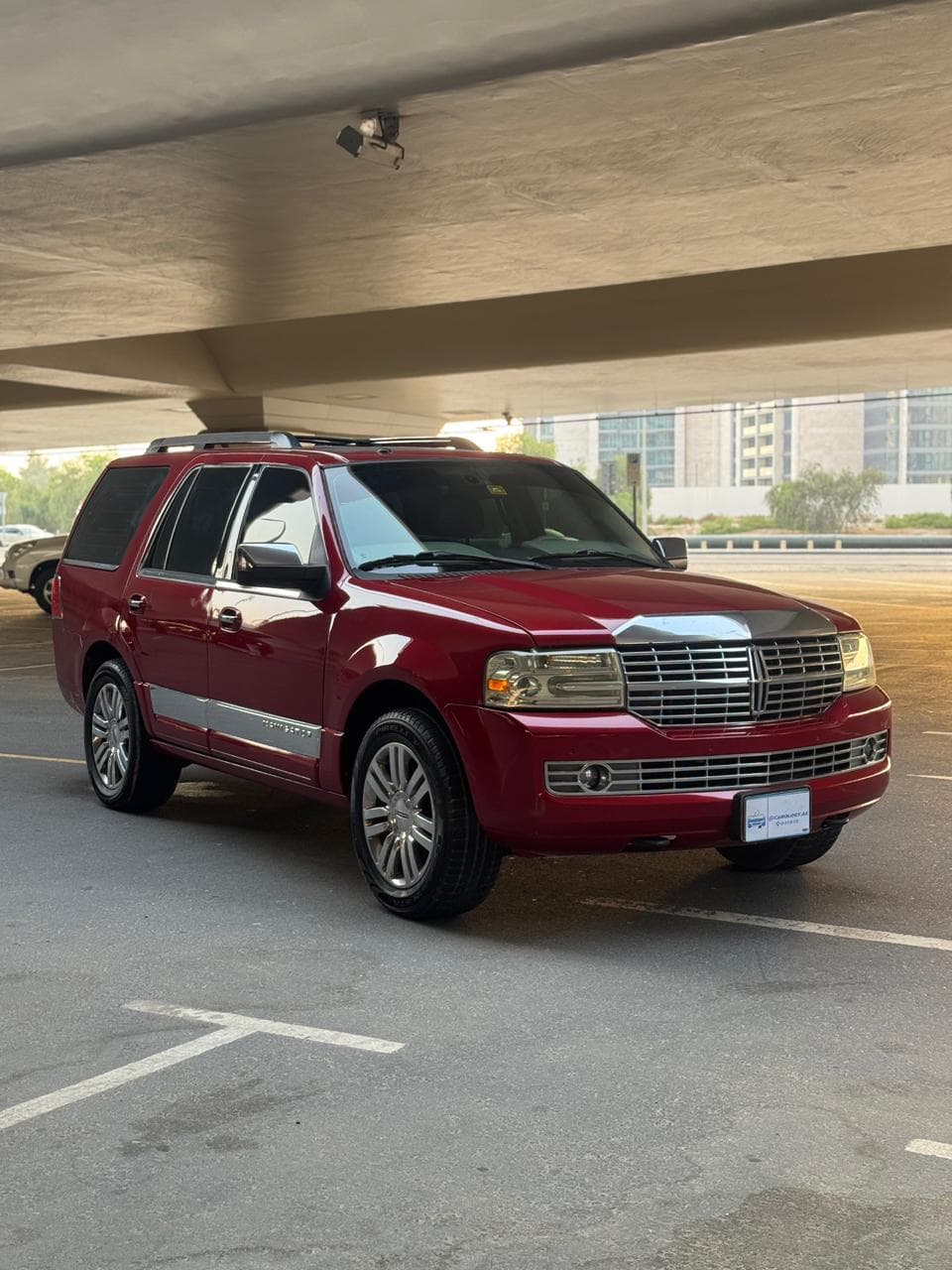 2009 Lincoln Navigator for sale Dubai, Carology photo 5