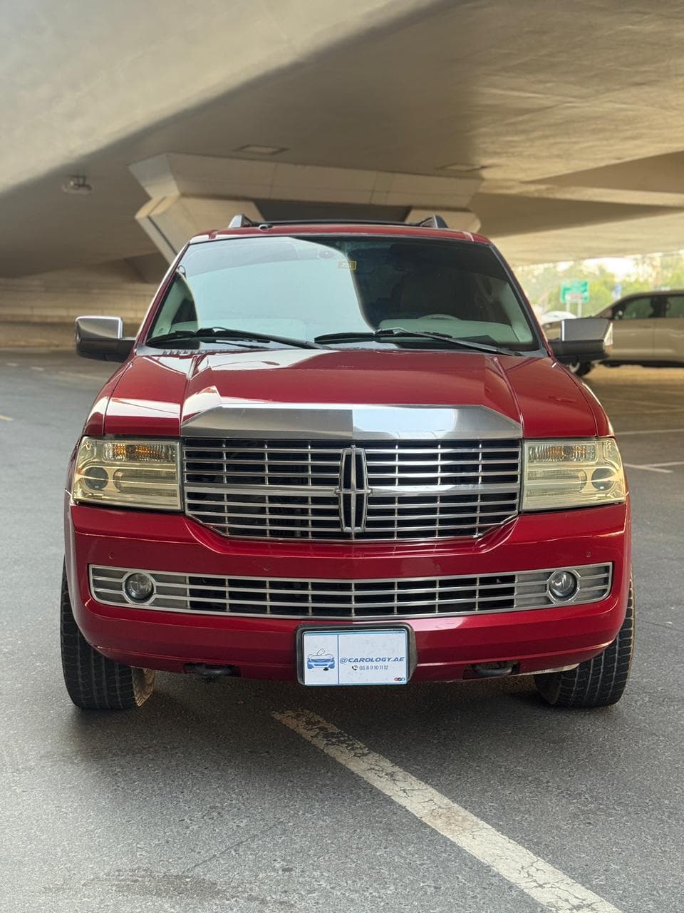 2009 Lincoln Navigator for sale Dubai, Carology photo 6