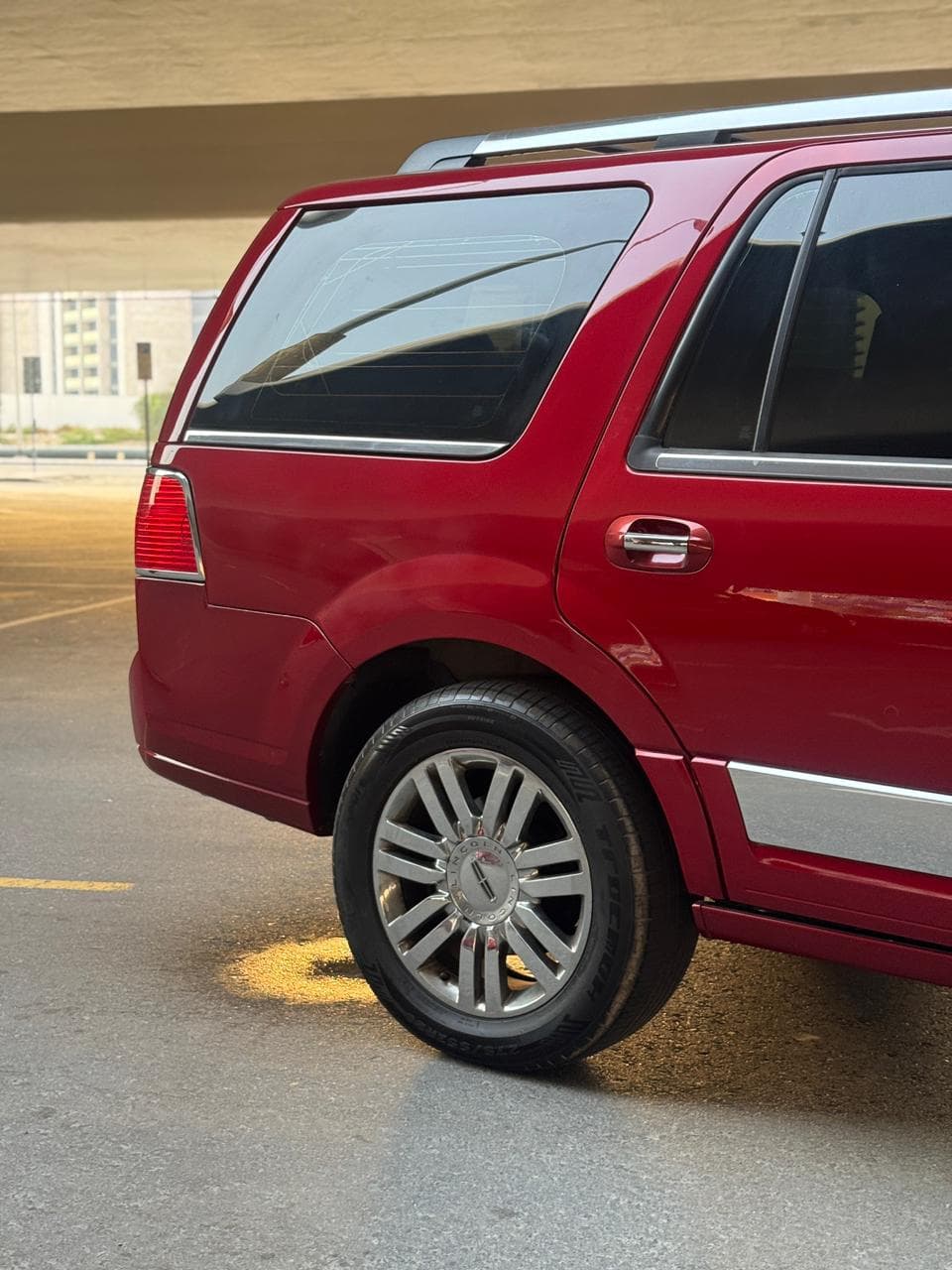 2009 Lincoln Navigator for sale Dubai, Carology photo 7