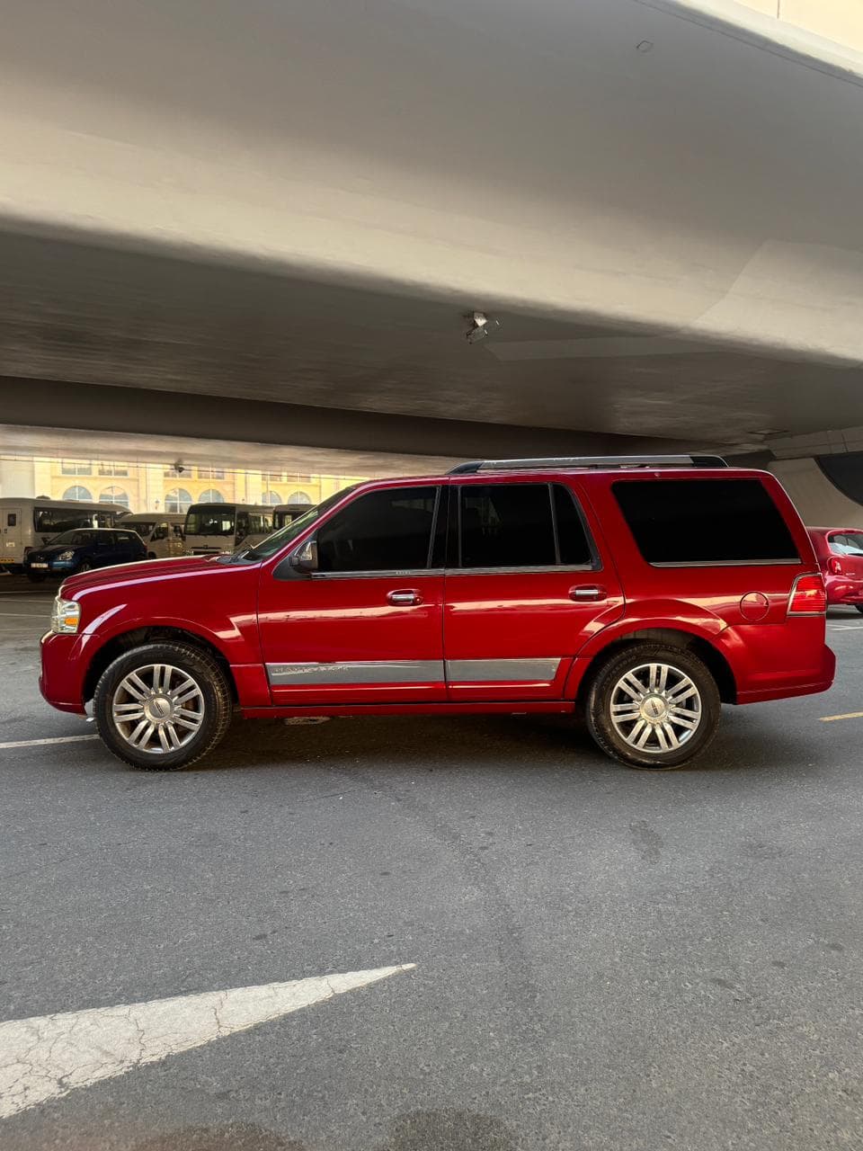 2009 Lincoln Navigator for sale Dubai, Carology photo 11