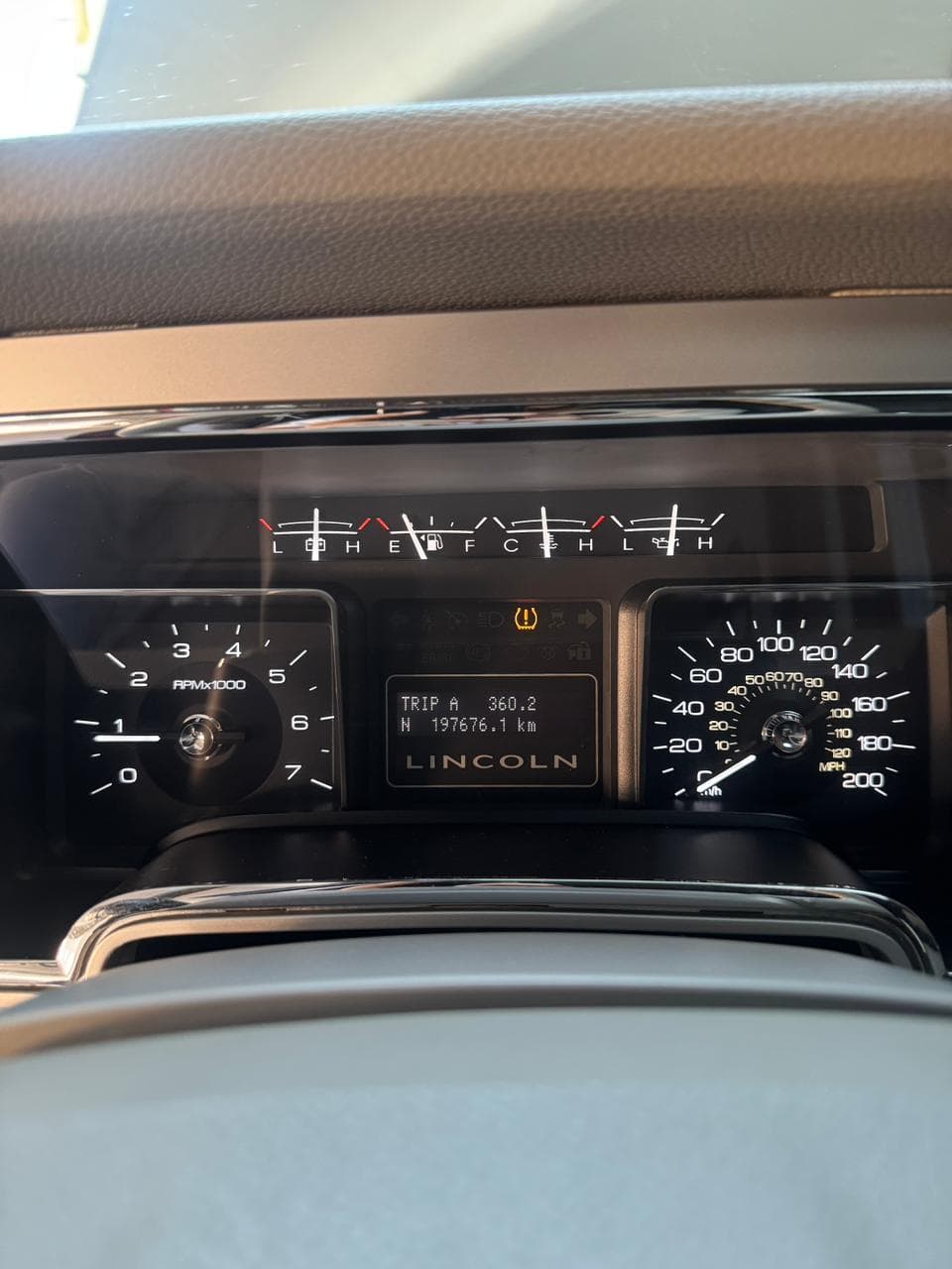 2009 Lincoln Navigator for sale Dubai, Carology photo 25