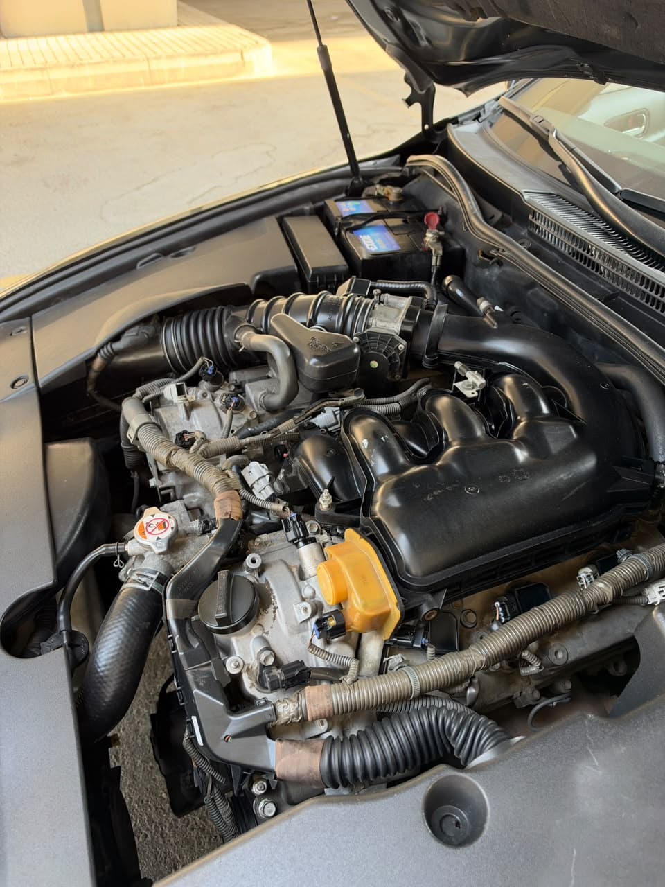 2010 Lexus IS300 Convertible for sale Dubai, Carology photo 15