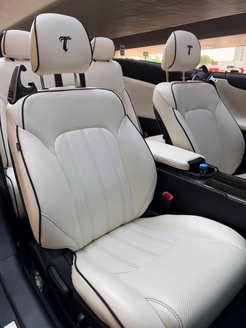 2010 Lexus IS300 Convertible for sale Dubai, Carology photo 18