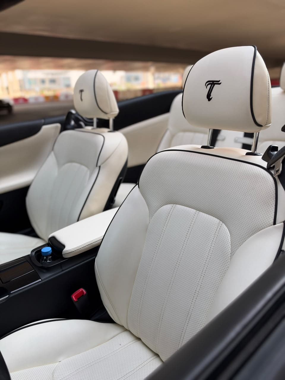 2010 Lexus IS300 Convertible for sale Dubai, Carology photo 22