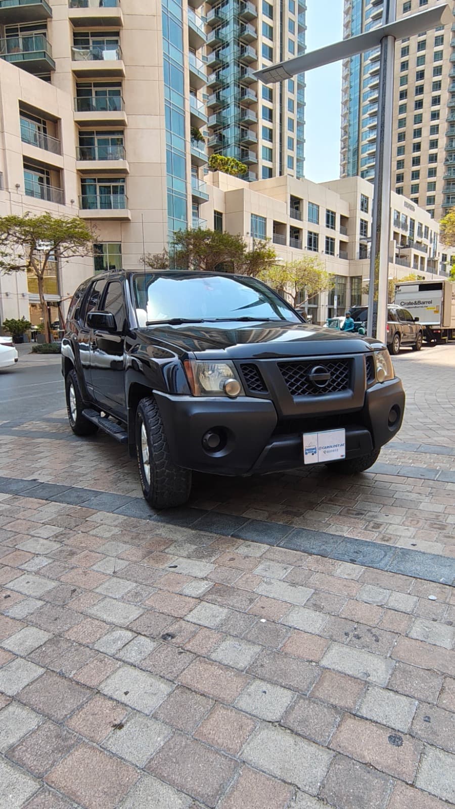 2011 Nissan Xterra 4x4 for sale Dubai, Carology photo 6