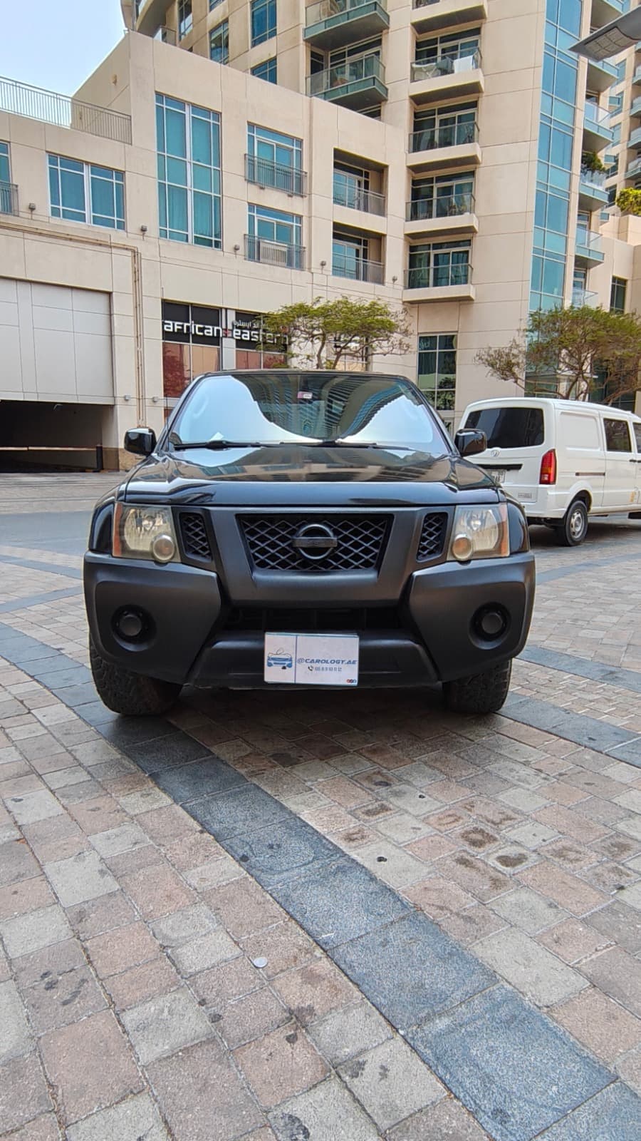 2011 Nissan Xterra 4x4 for sale Dubai, Carology photo 7