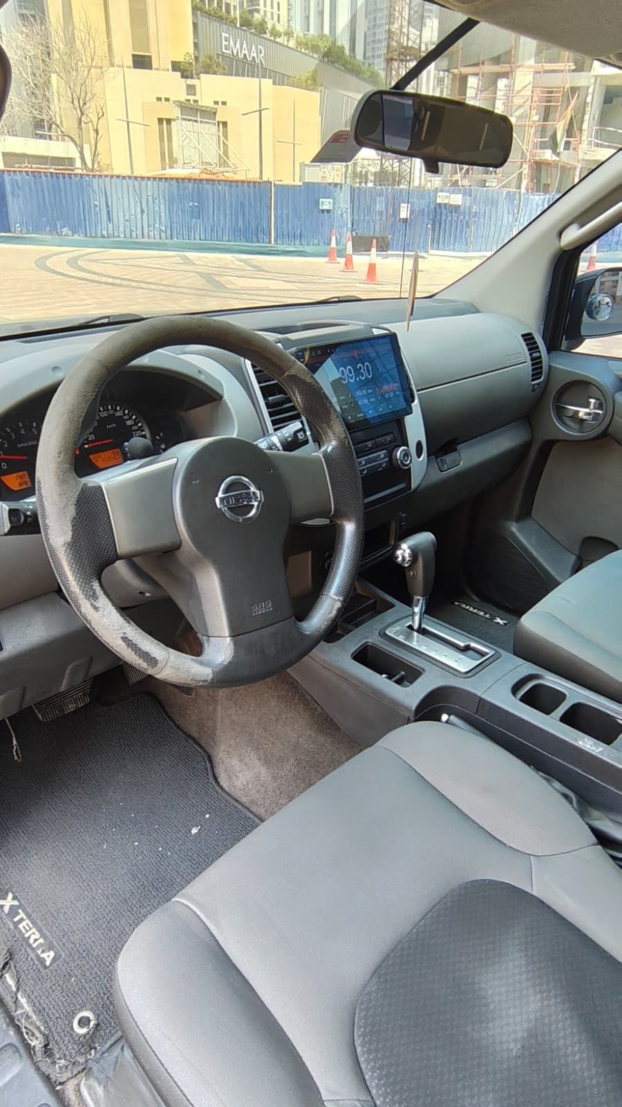 2011 Nissan Xterra 4x4 for sale Dubai, Carology photo 8