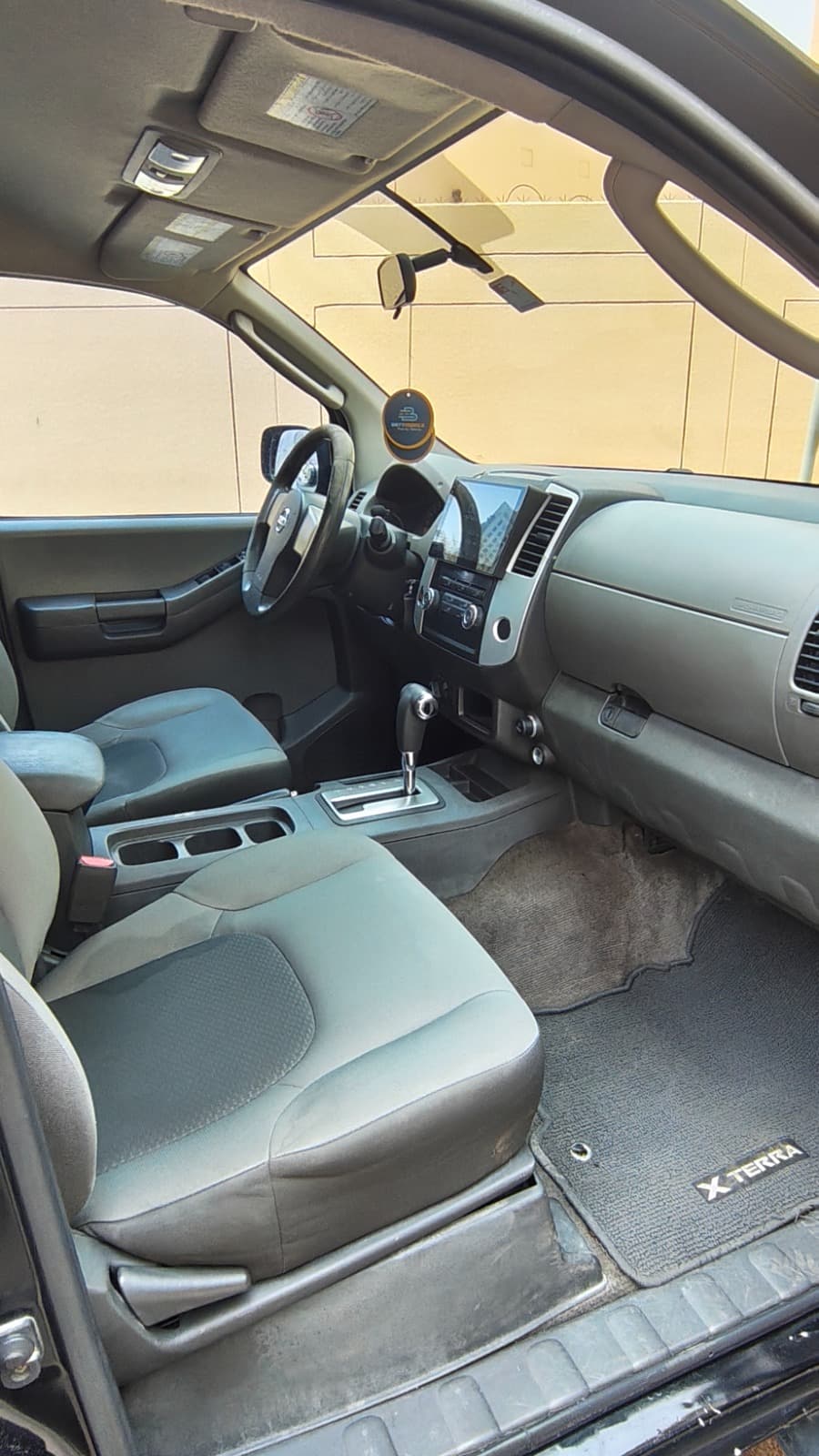 2011 Nissan Xterra 4x4 for sale Dubai, Carology photo 9