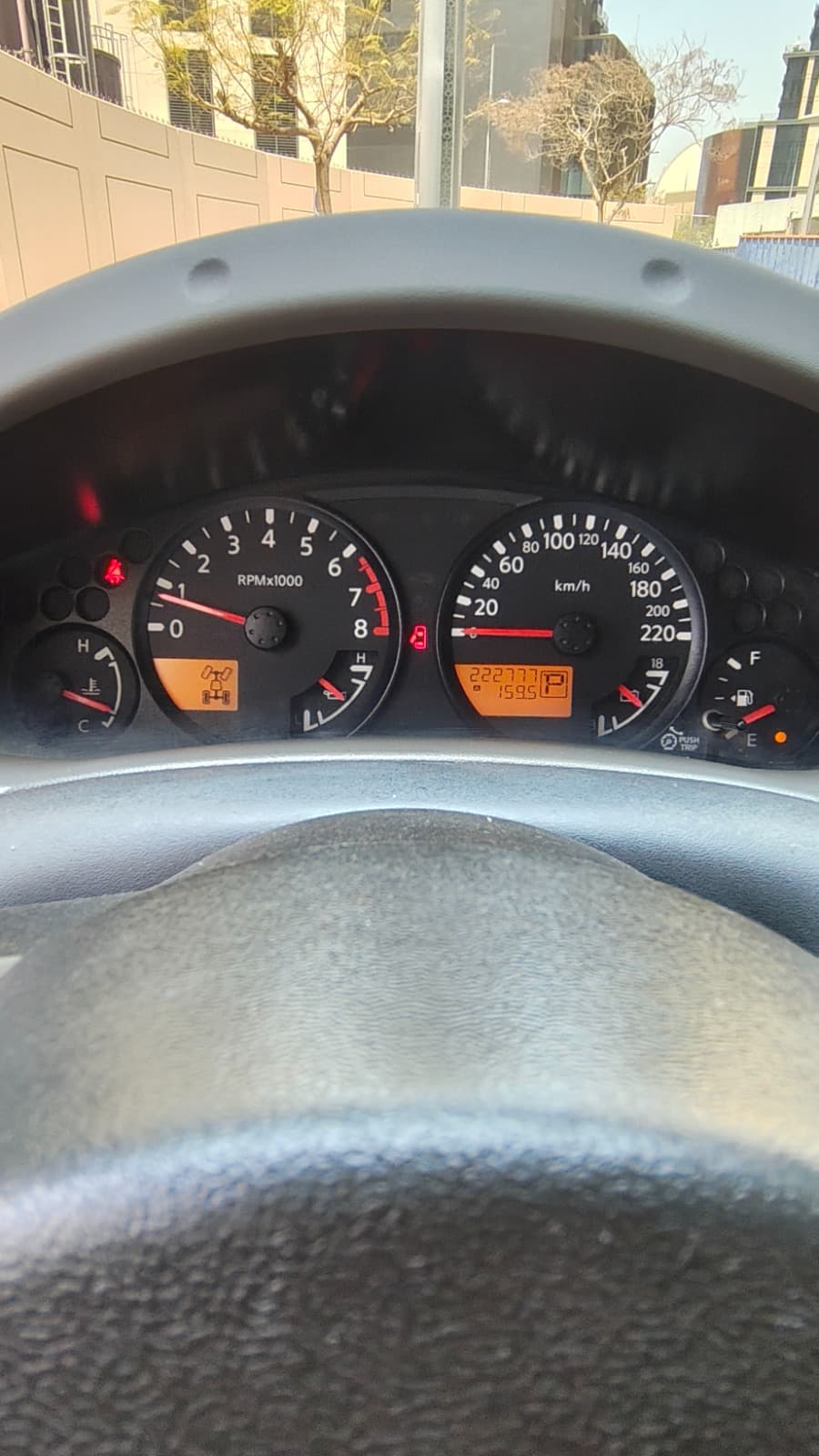 2011 Nissan Xterra 4x4 for sale Dubai, Carology photo 11