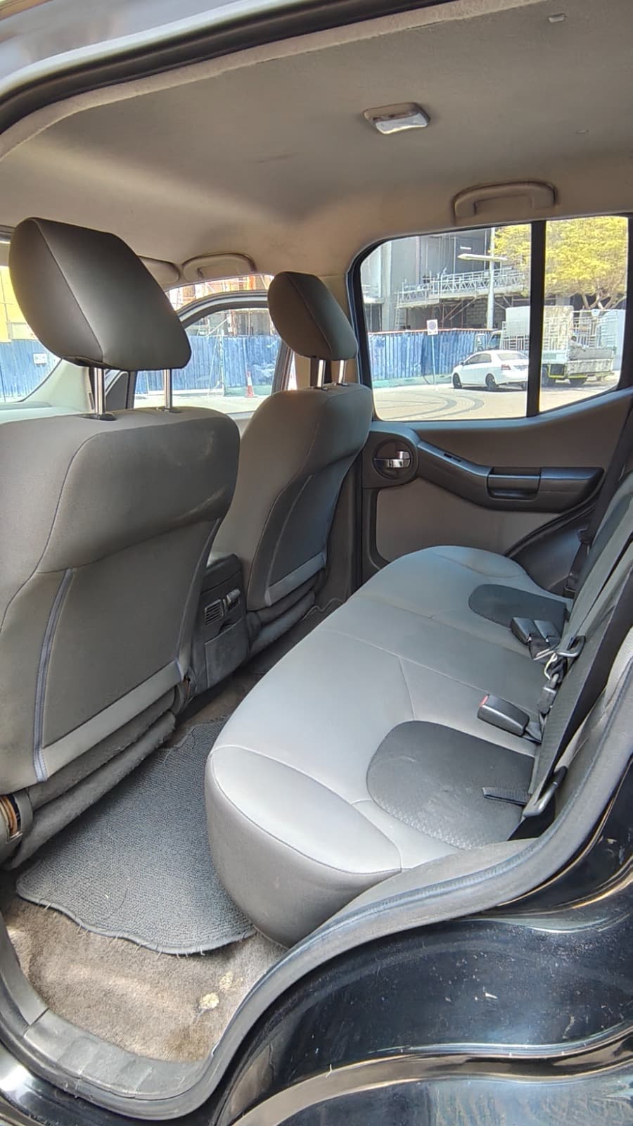 2011 Nissan Xterra 4x4 for sale Dubai, Carology photo 12