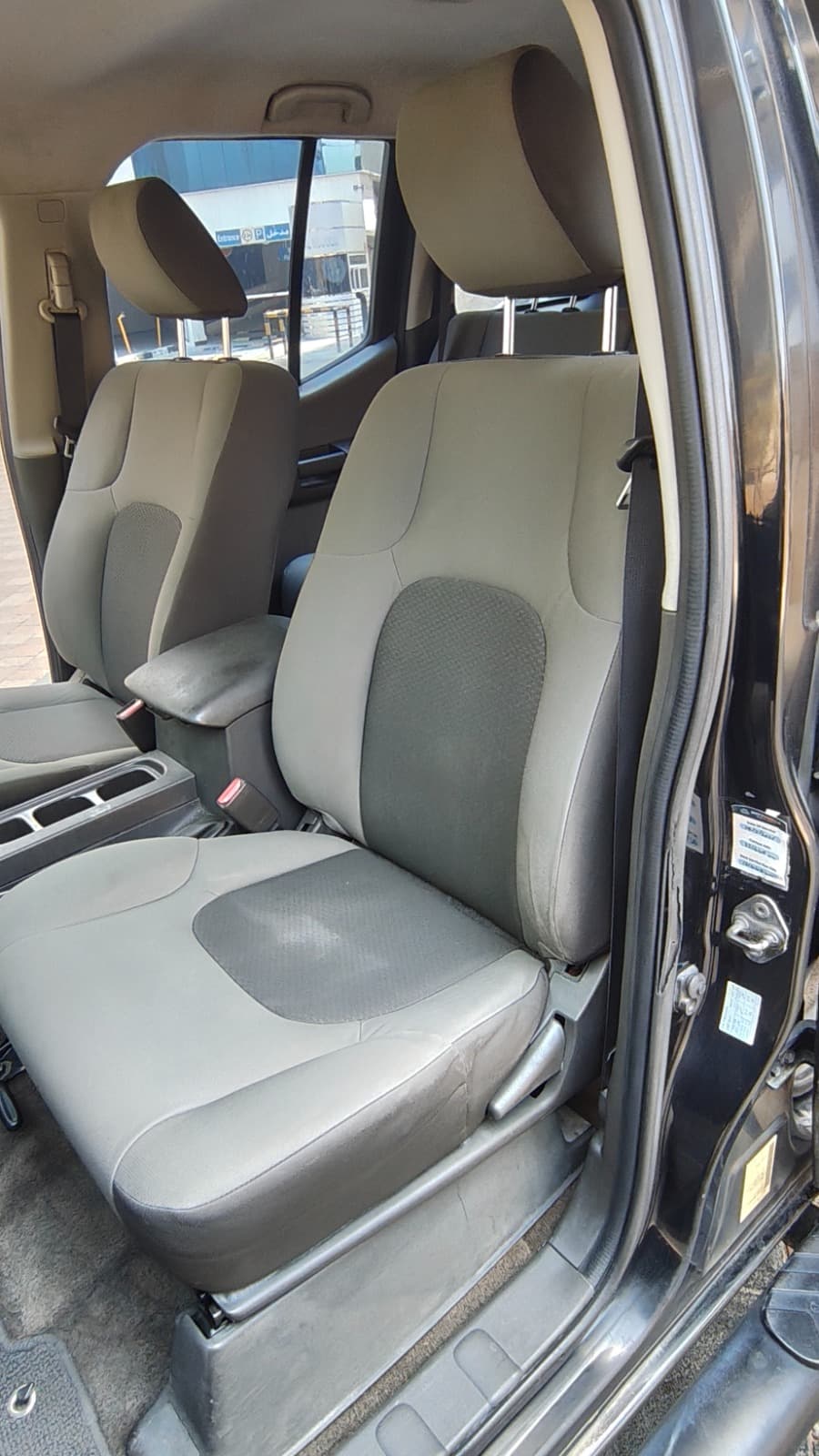 2011 Nissan Xterra 4x4 for sale Dubai, Carology photo 13