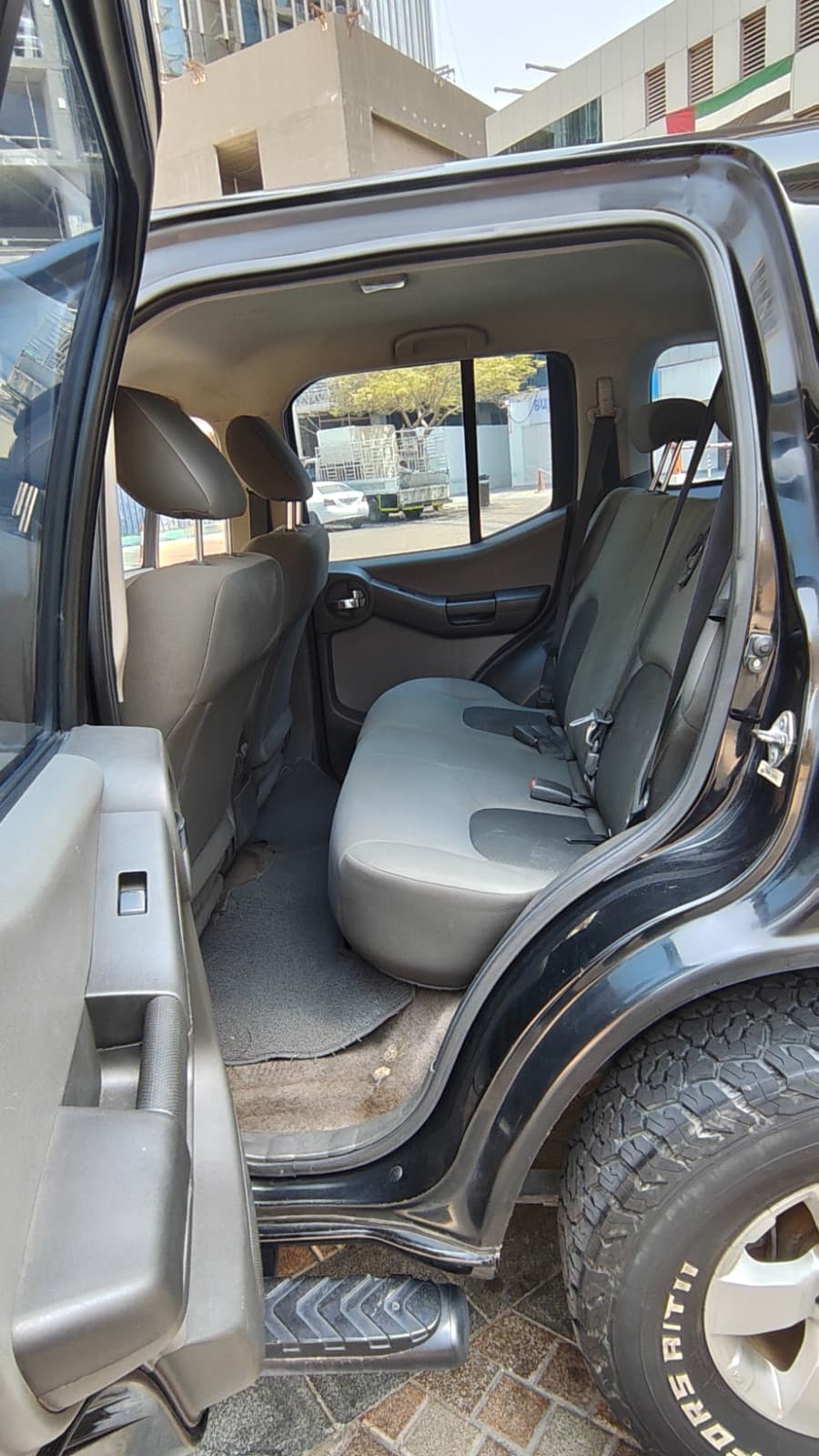 2011 Nissan Xterra 4x4 for sale Dubai, Carology photo 14