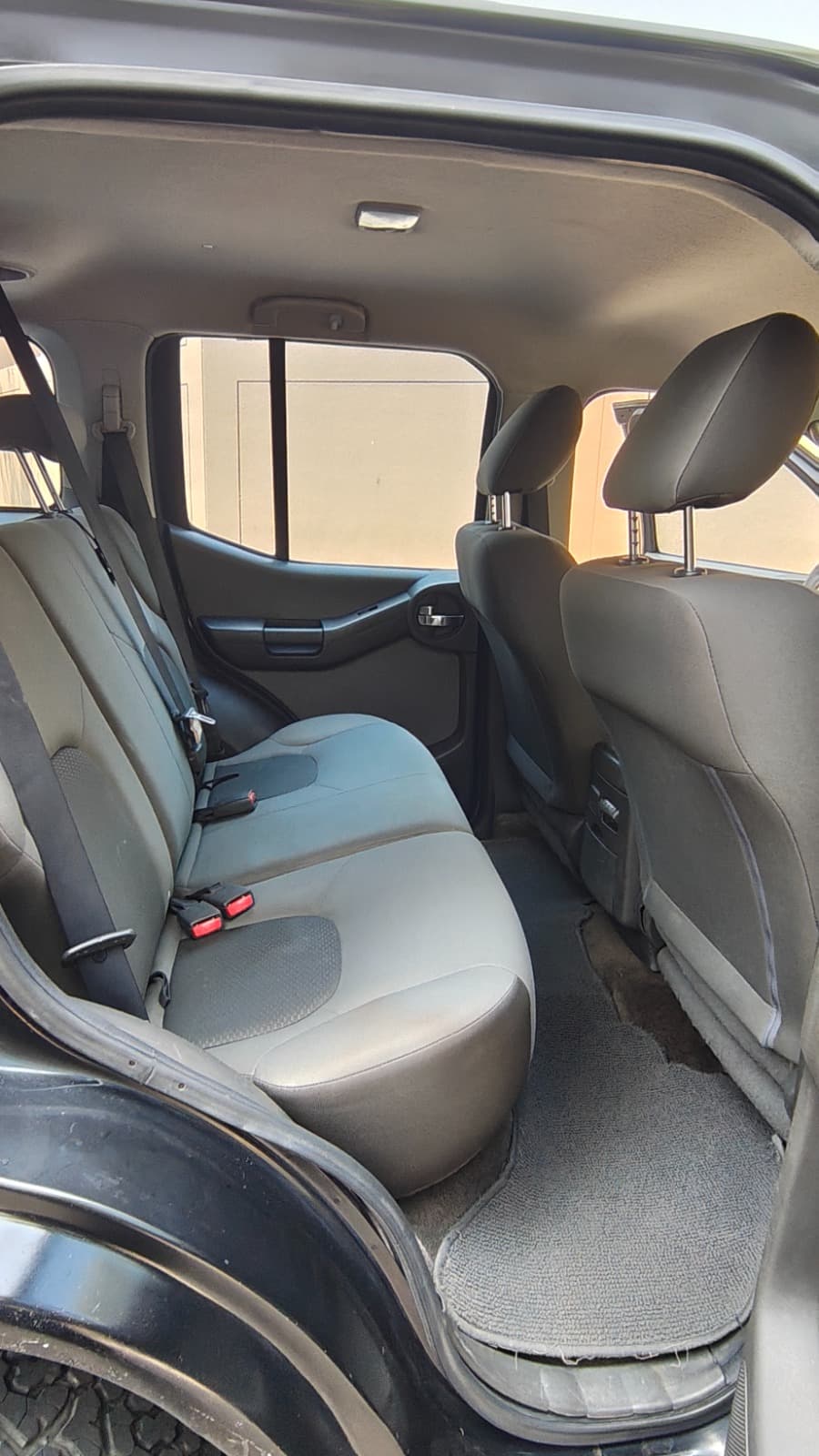 2011 Nissan Xterra 4x4 for sale Dubai, Carology photo 15