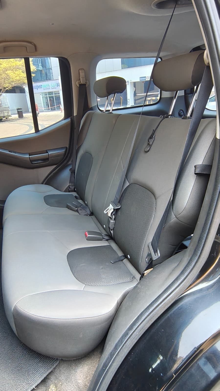 2011 Nissan Xterra 4x4 for sale Dubai, Carology photo 17