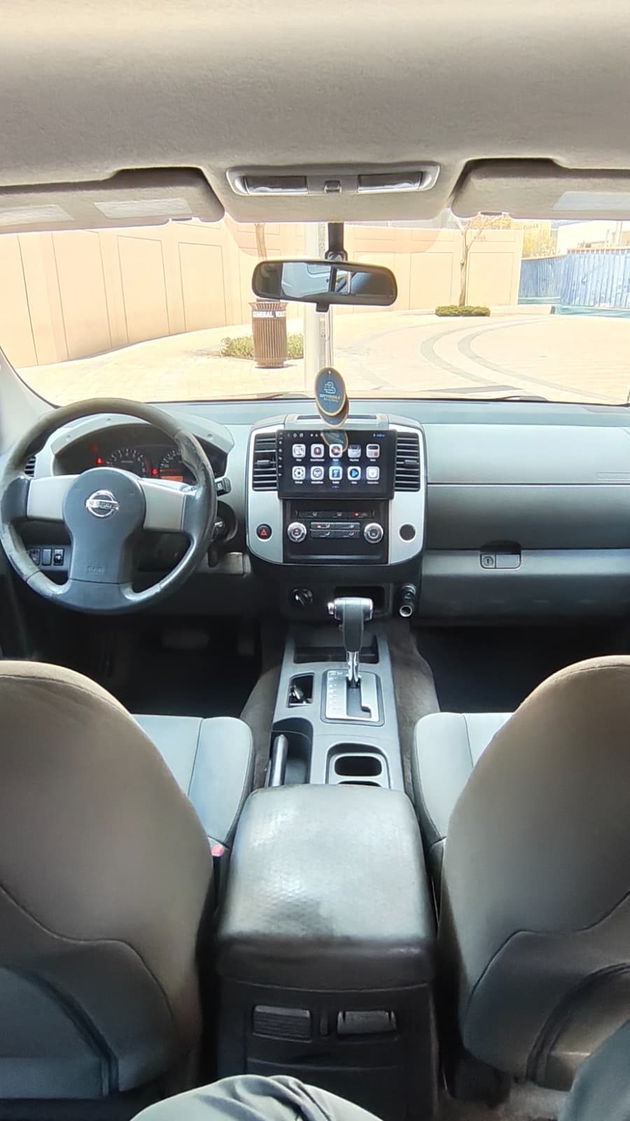 2011 Nissan Xterra 4x4 for sale Dubai, Carology photo 18