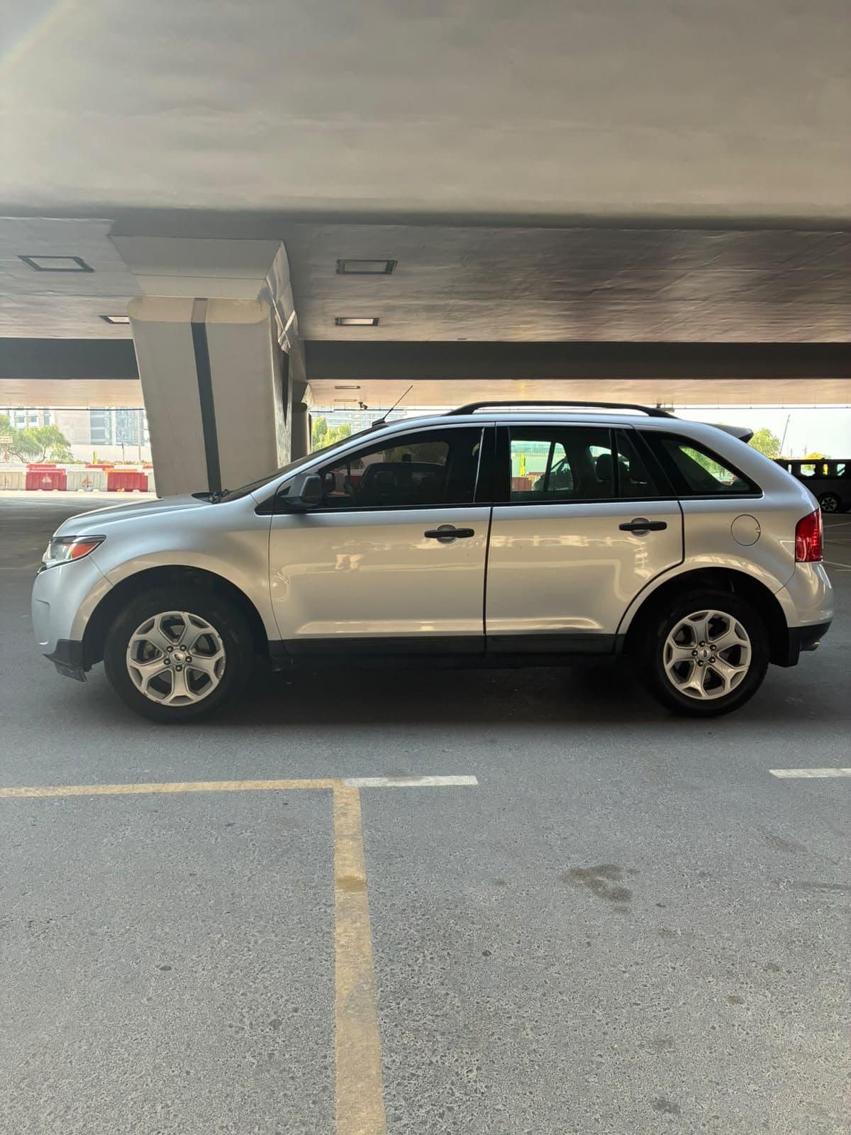 2013 Ford Edge AWD for sale Dubai, Carology photo 3