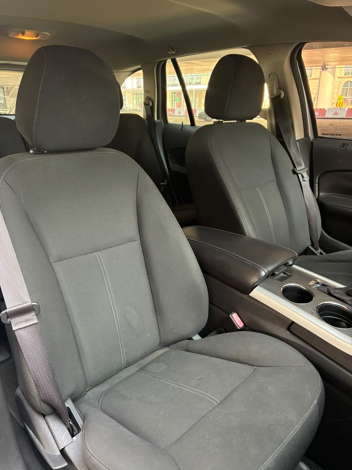 2013 Ford Edge AWD for sale Dubai, Carology photo 8