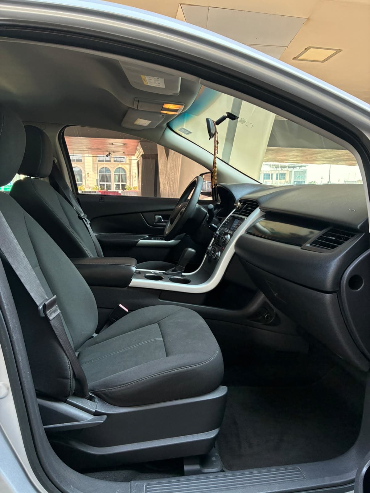2013 Ford Edge AWD for sale Dubai, Carology photo 9