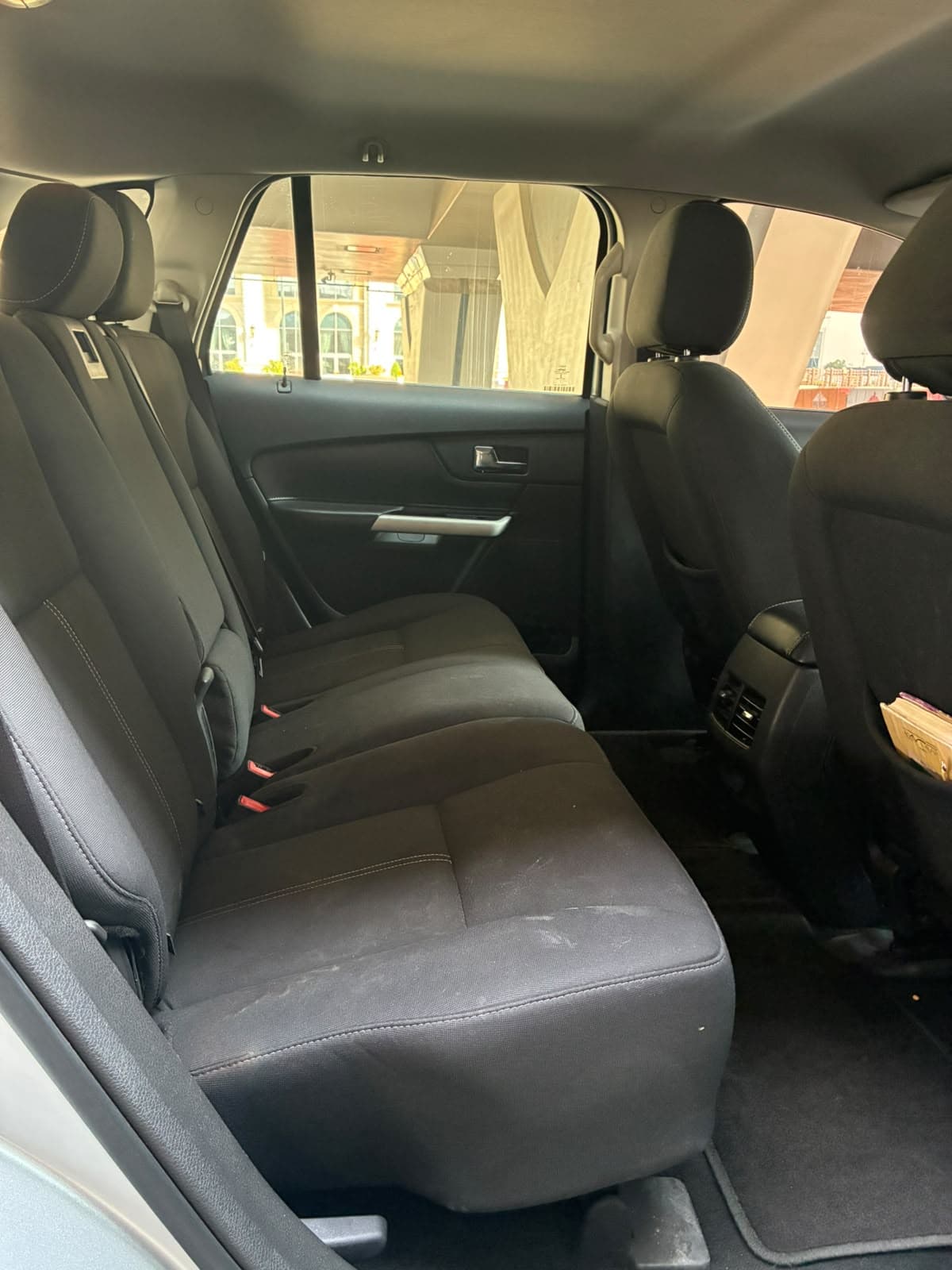 2013 Ford Edge AWD for sale Dubai, Carology photo 10