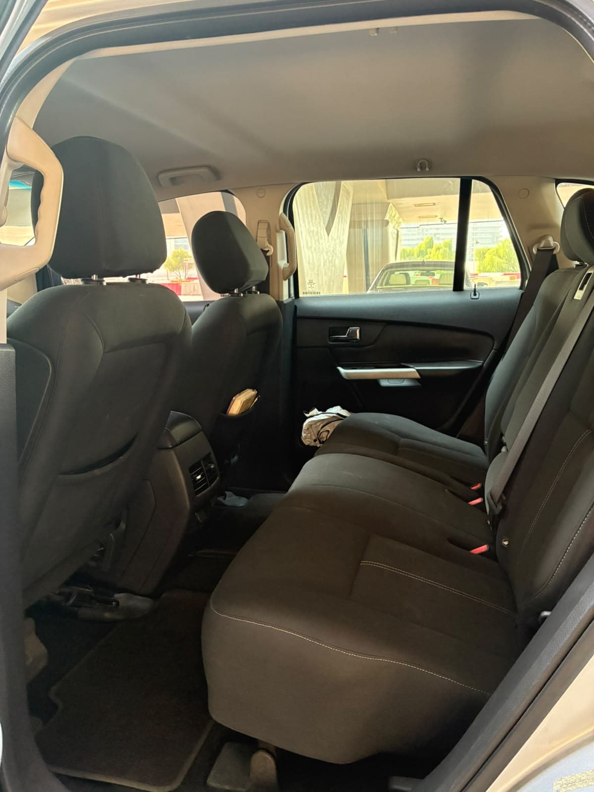 2013 Ford Edge AWD for sale Dubai, Carology photo 11