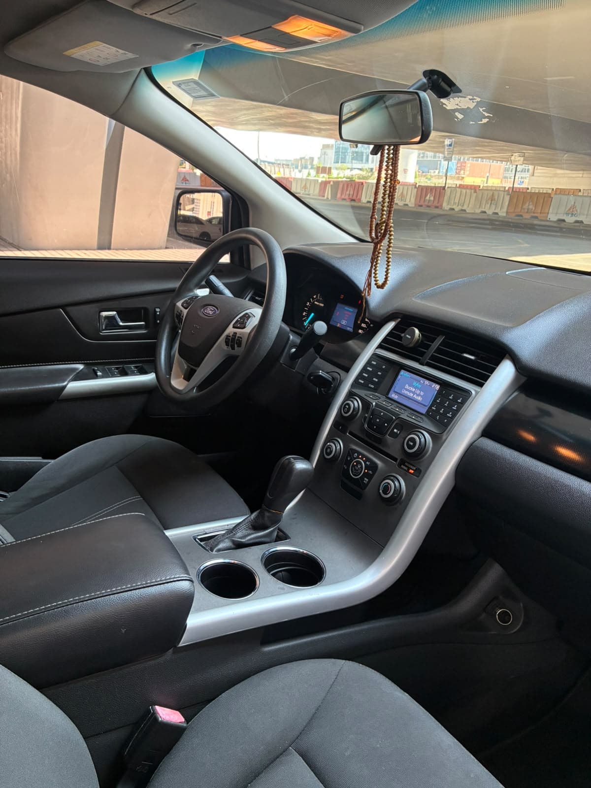 2013 Ford Edge AWD for sale Dubai, Carology photo 12