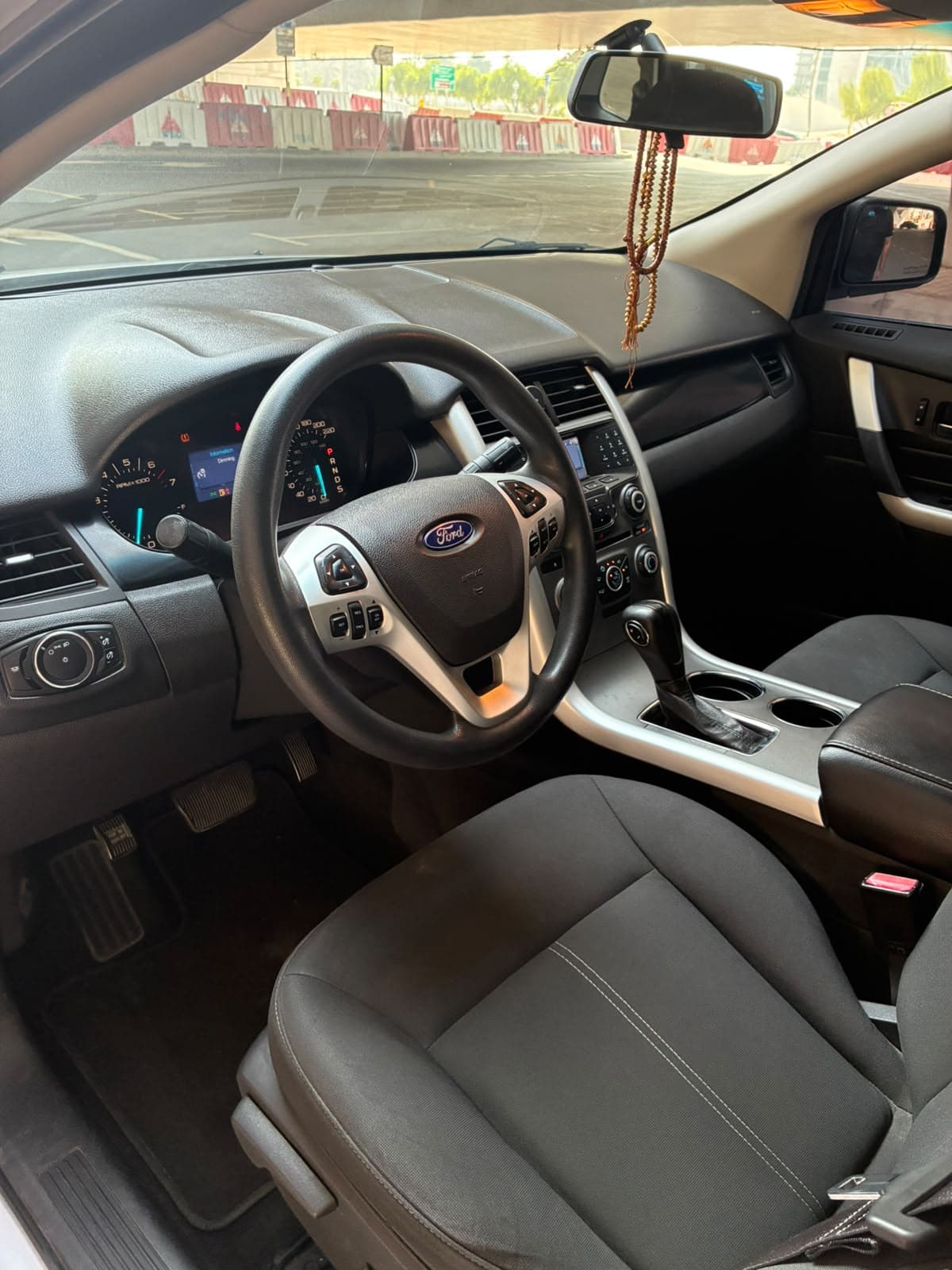 2013 Ford Edge AWD for sale Dubai, Carology photo 13