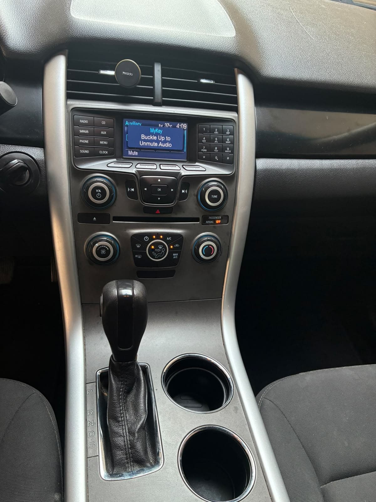 2013 Ford Edge AWD for sale Dubai, Carology photo 14