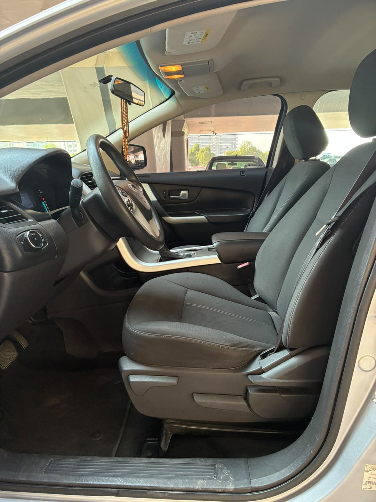 2013 Ford Edge AWD for sale Dubai, Carology photo 15