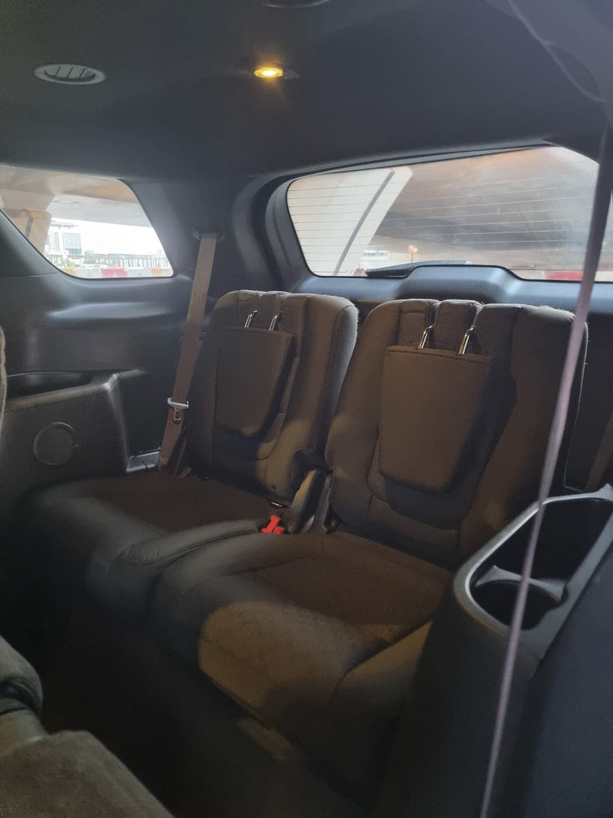 2013 Ford Explorer XLT for sale Dubai, Carology photo 2