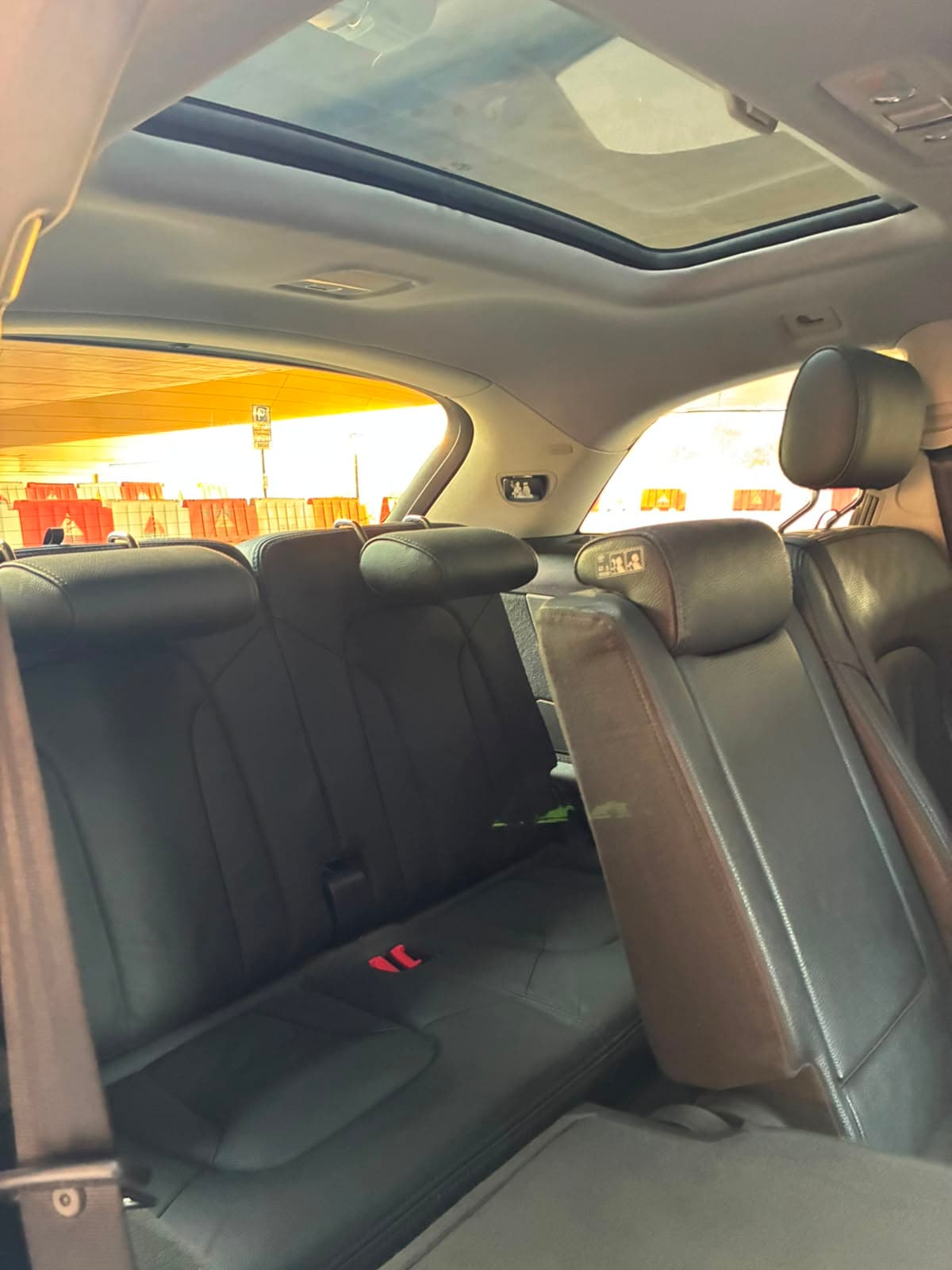2014 Audi Q7 Quattro for sale Dubai, Carology photo 15