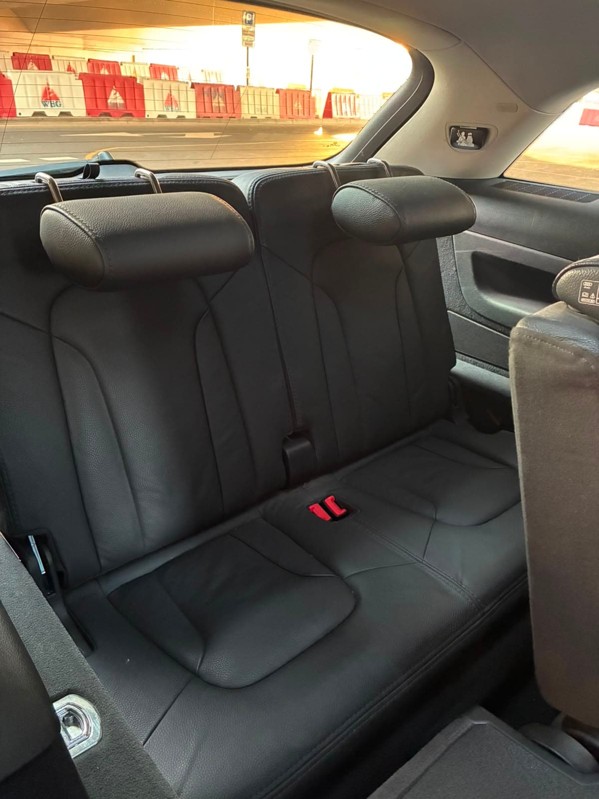 2014 Audi Q7 Quattro for sale Dubai, Carology photo 20