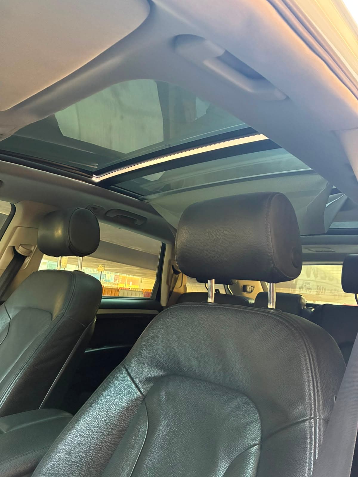 2014 Audi Q7 Quattro for sale Dubai, Carology photo 27