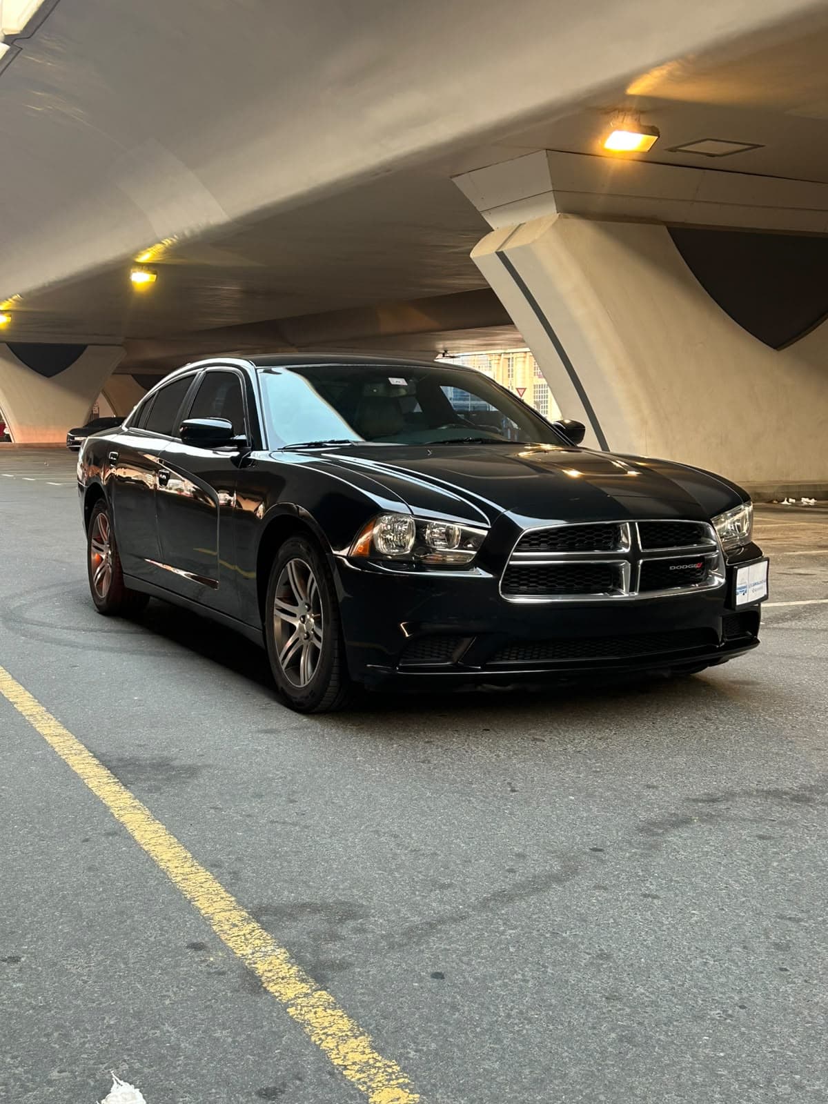 2014 Dodge Charger for sale Dubai, Carology