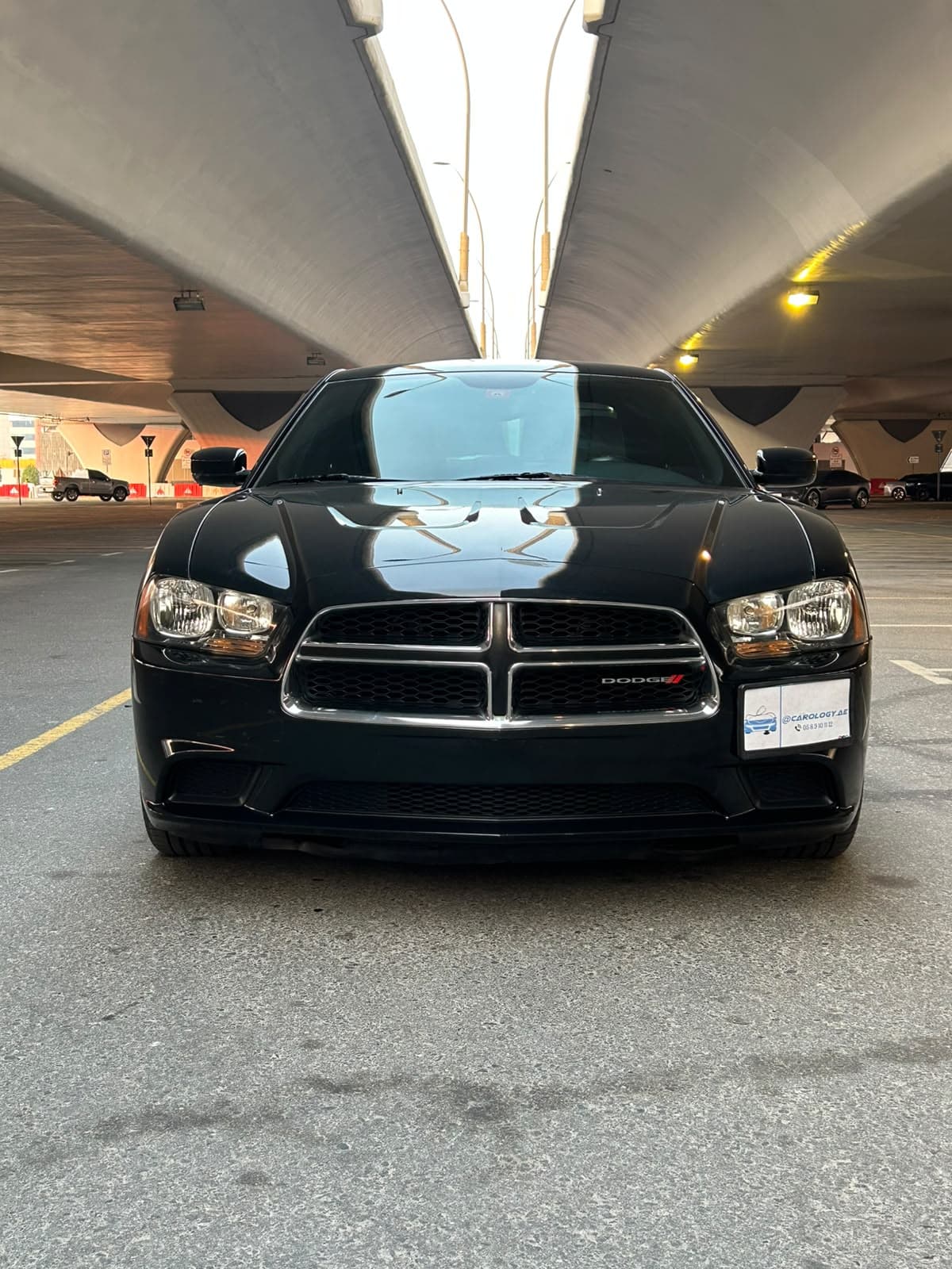2014 Dodge Charger for sale Dubai, Carology photo 4