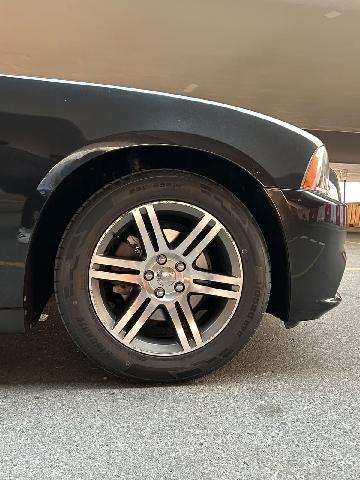 2014 Dodge Charger for sale Dubai, Carology photo 5