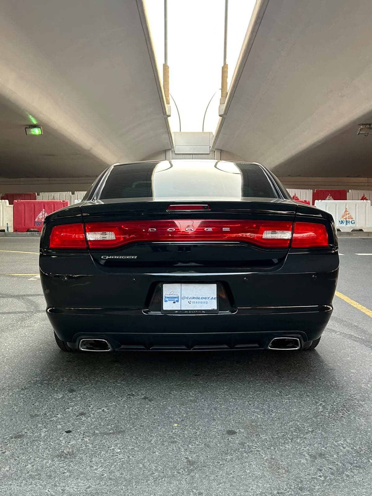 2014 Dodge Charger for sale Dubai, Carology photo 14