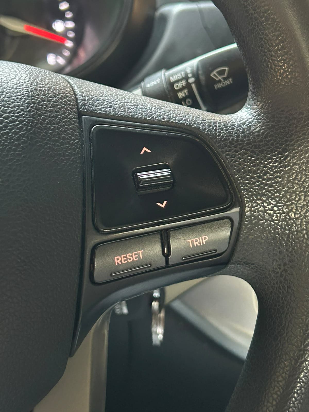2014 Kia Rio for sale Dubai, Carology photo 7