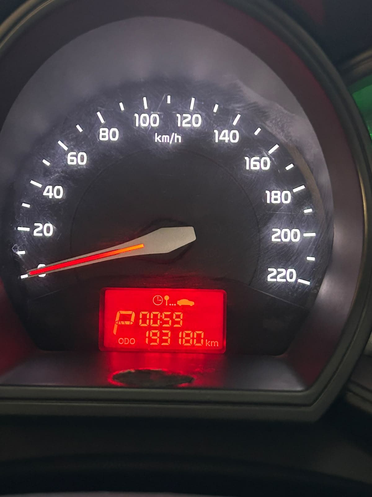 2014 Kia Rio for sale Dubai, Carology photo 9