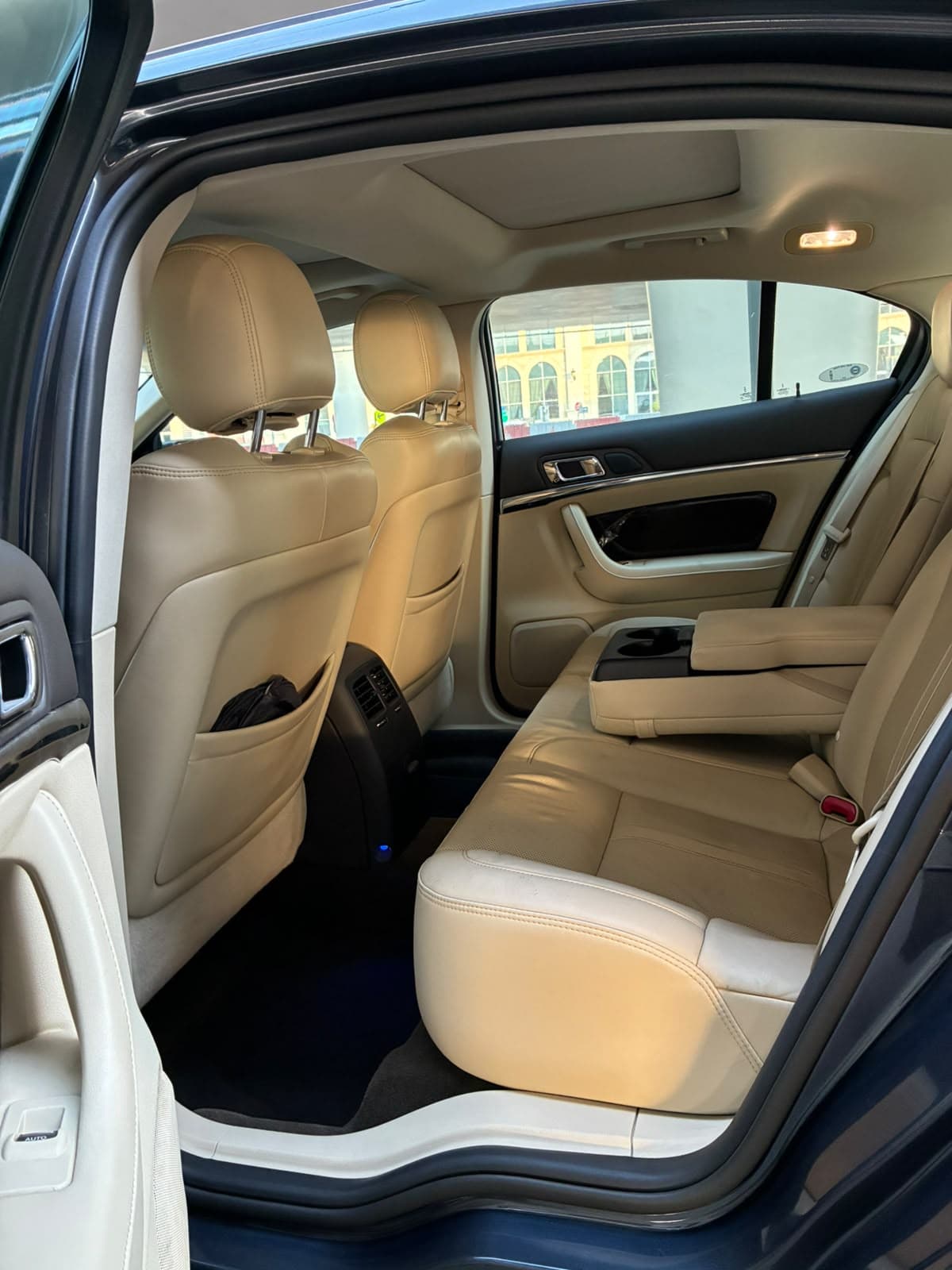 2014 Lincoln MKS Full Option for sale Dubai, Carology photo 10