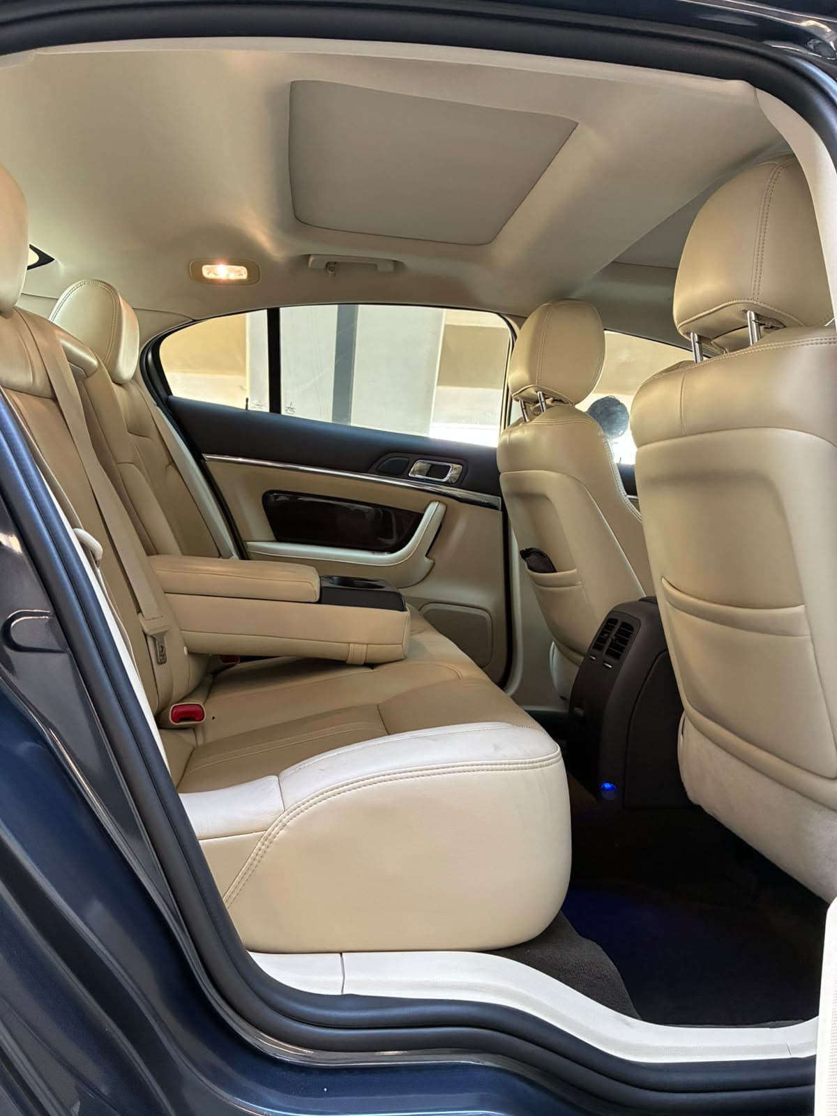 2014 Lincoln MKS Full Option for sale Dubai, Carology photo 12