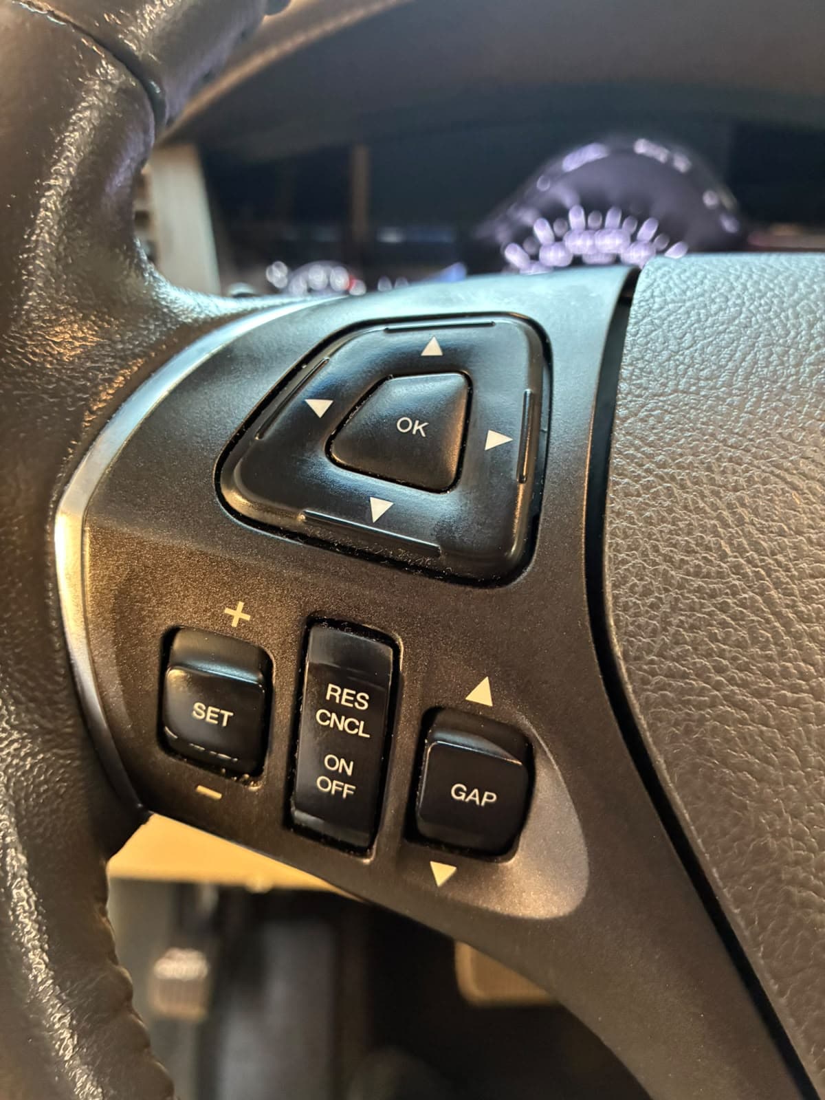 2014 Lincoln MKS Full Option for sale Dubai, Carology photo 20