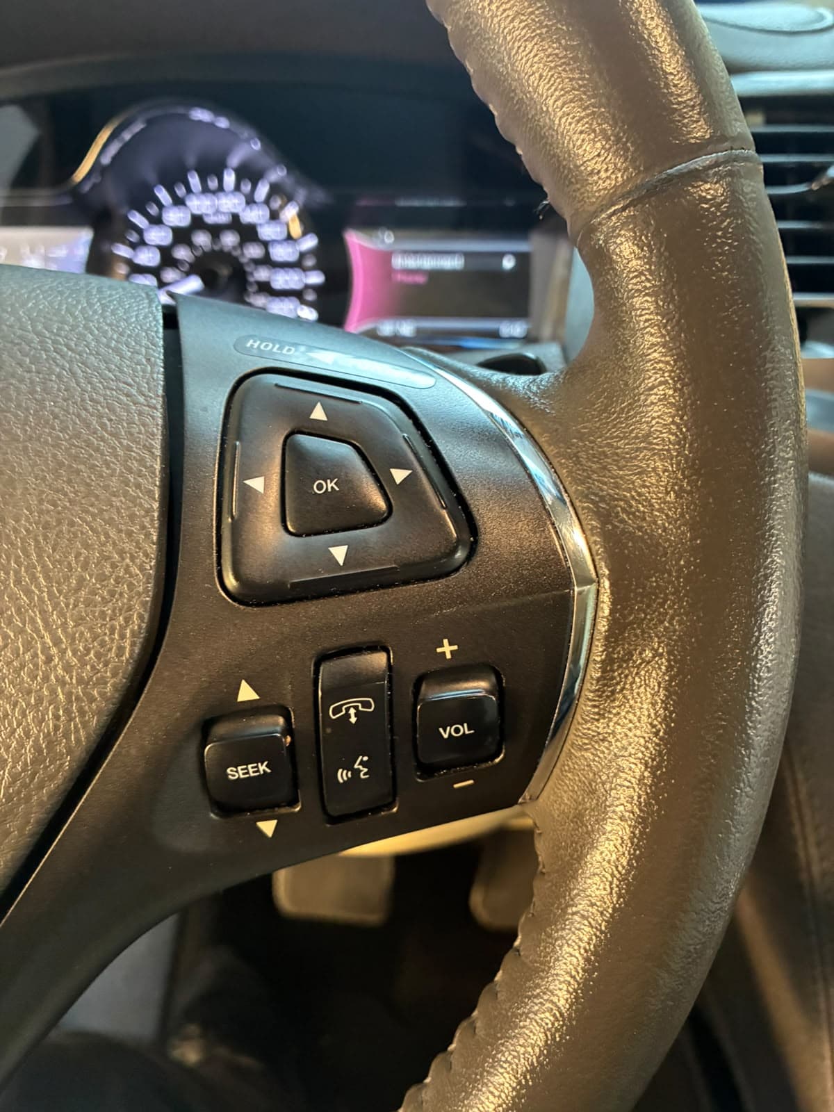 2014 Lincoln MKS Full Option for sale Dubai, Carology photo 21