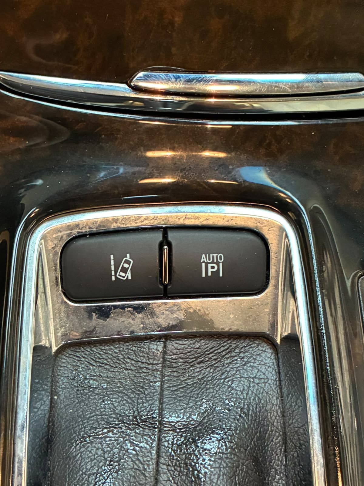 2014 Lincoln MKS Full Option for sale Dubai, Carology photo 23