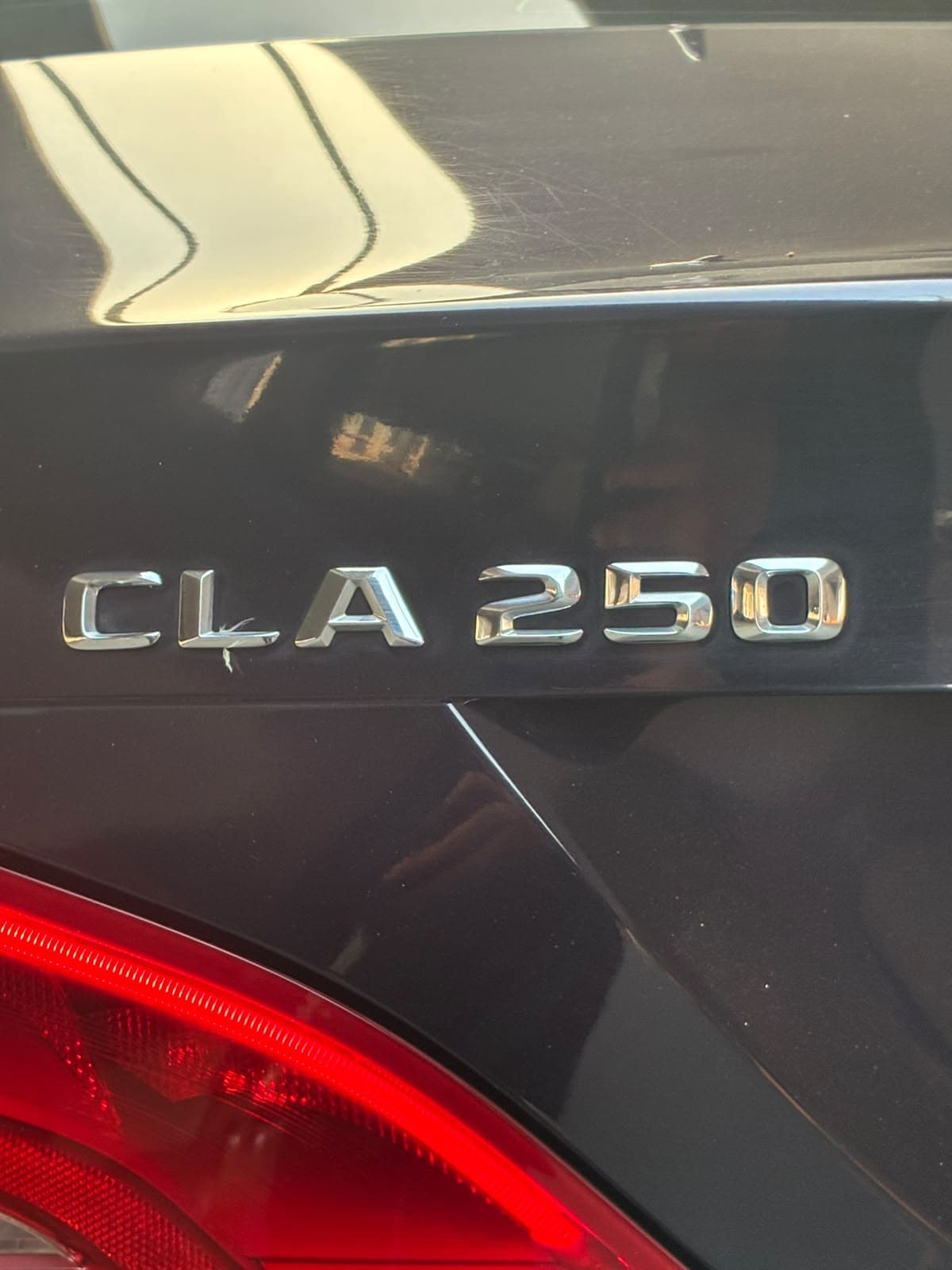 2014 Mercedes CLA 250 for sale Dubai, Carology photo 8