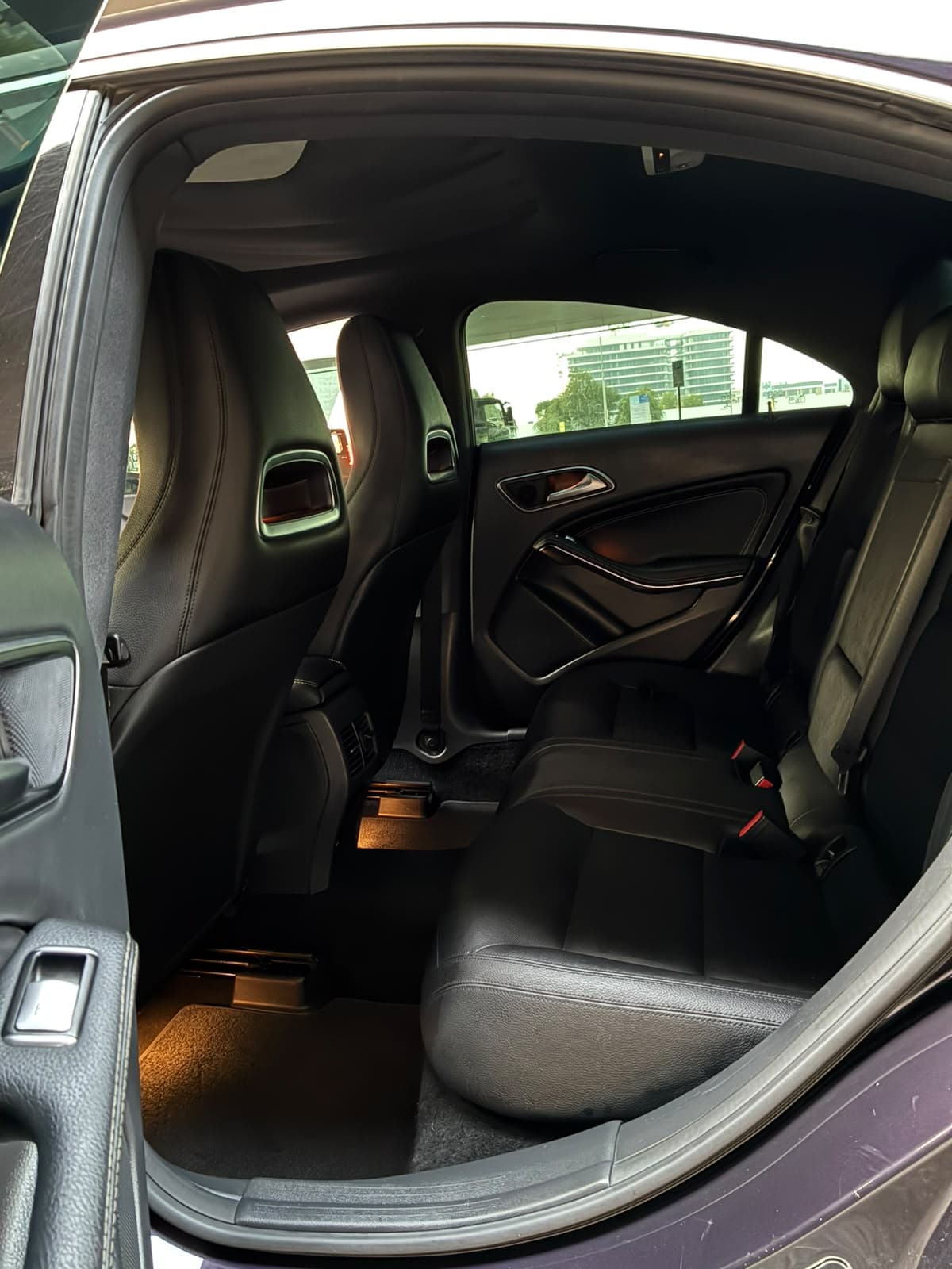 2014 Mercedes CLA 250 for sale Dubai, Carology photo 13
