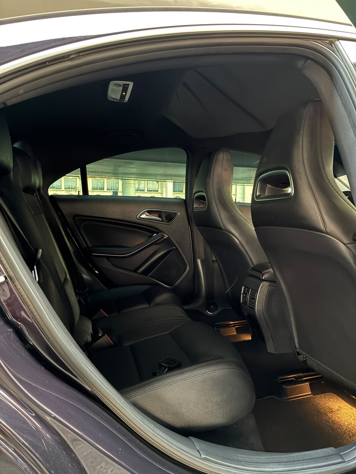 2014 Mercedes CLA 250 for sale Dubai, Carology photo 15