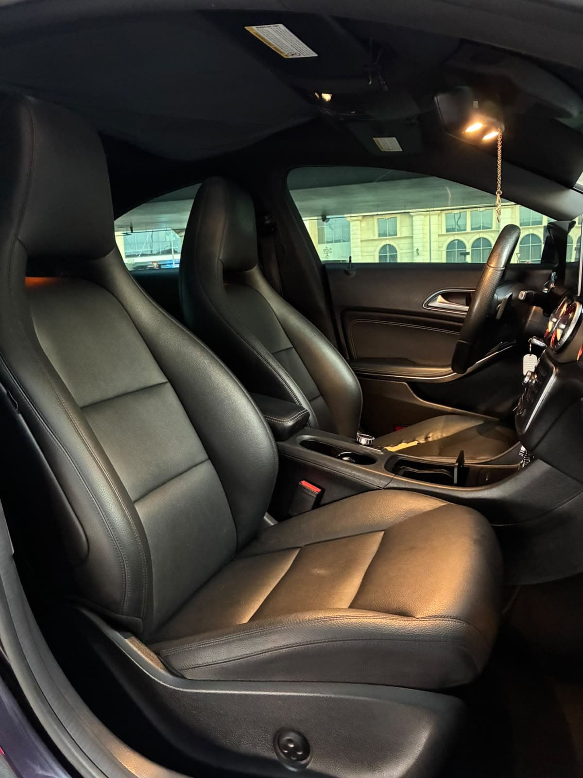2014 Mercedes CLA 250 for sale Dubai, Carology photo 16