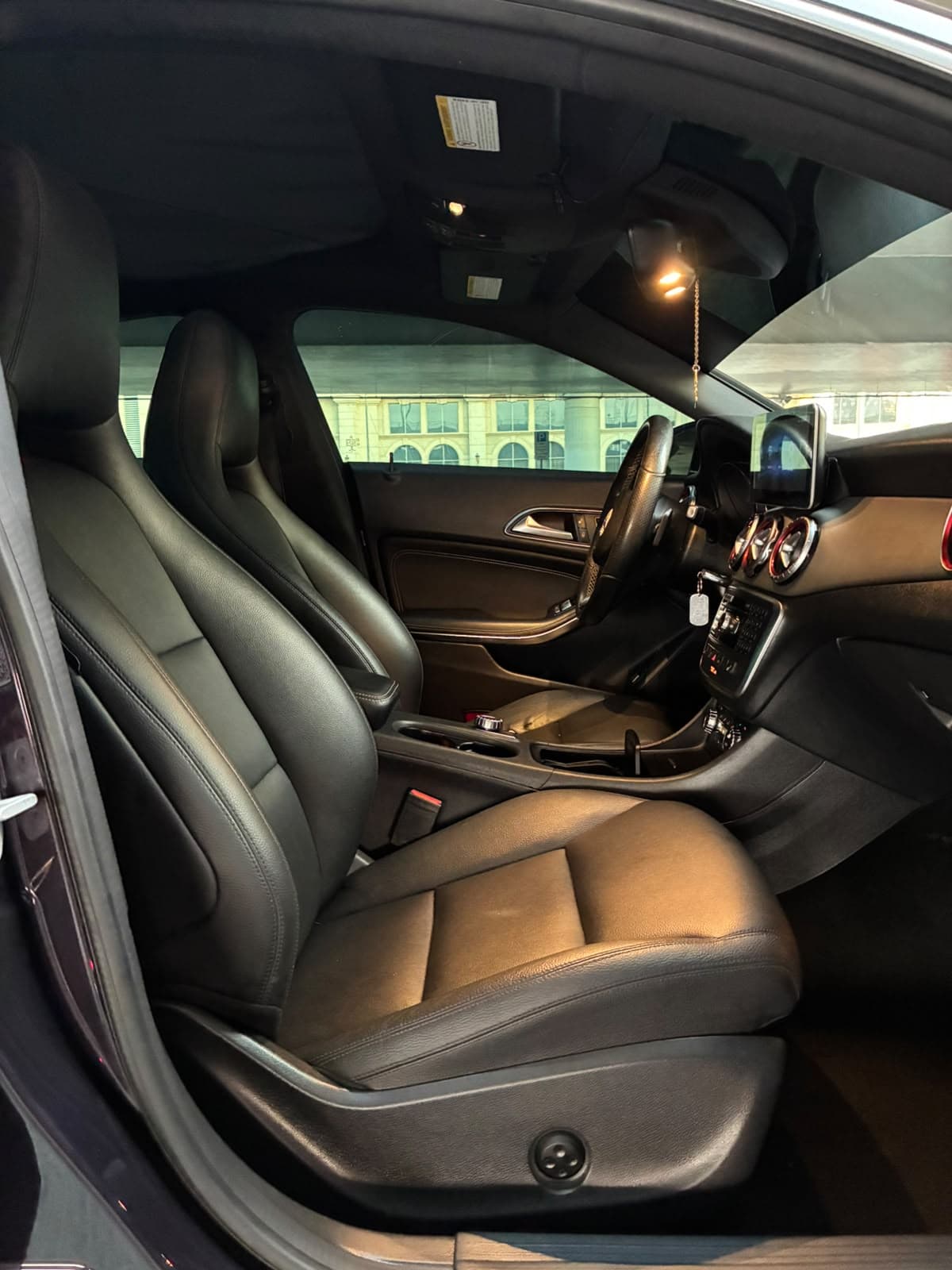 2014 Mercedes CLA 250 for sale Dubai, Carology photo 17
