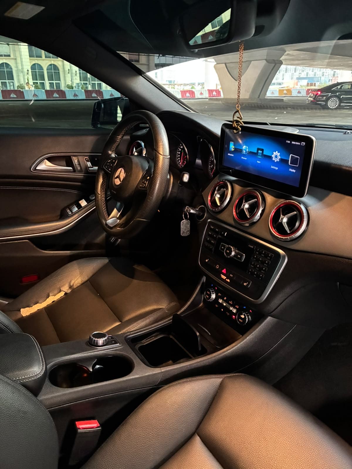 2014 Mercedes CLA 250 for sale Dubai, Carology photo 19